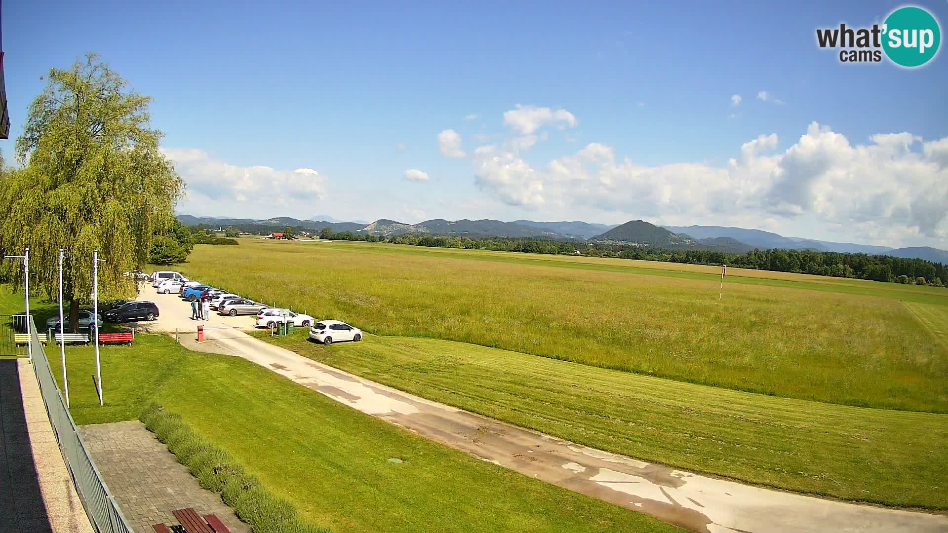 Aeródromo de Celje webcam | LJCL | Eslovenia