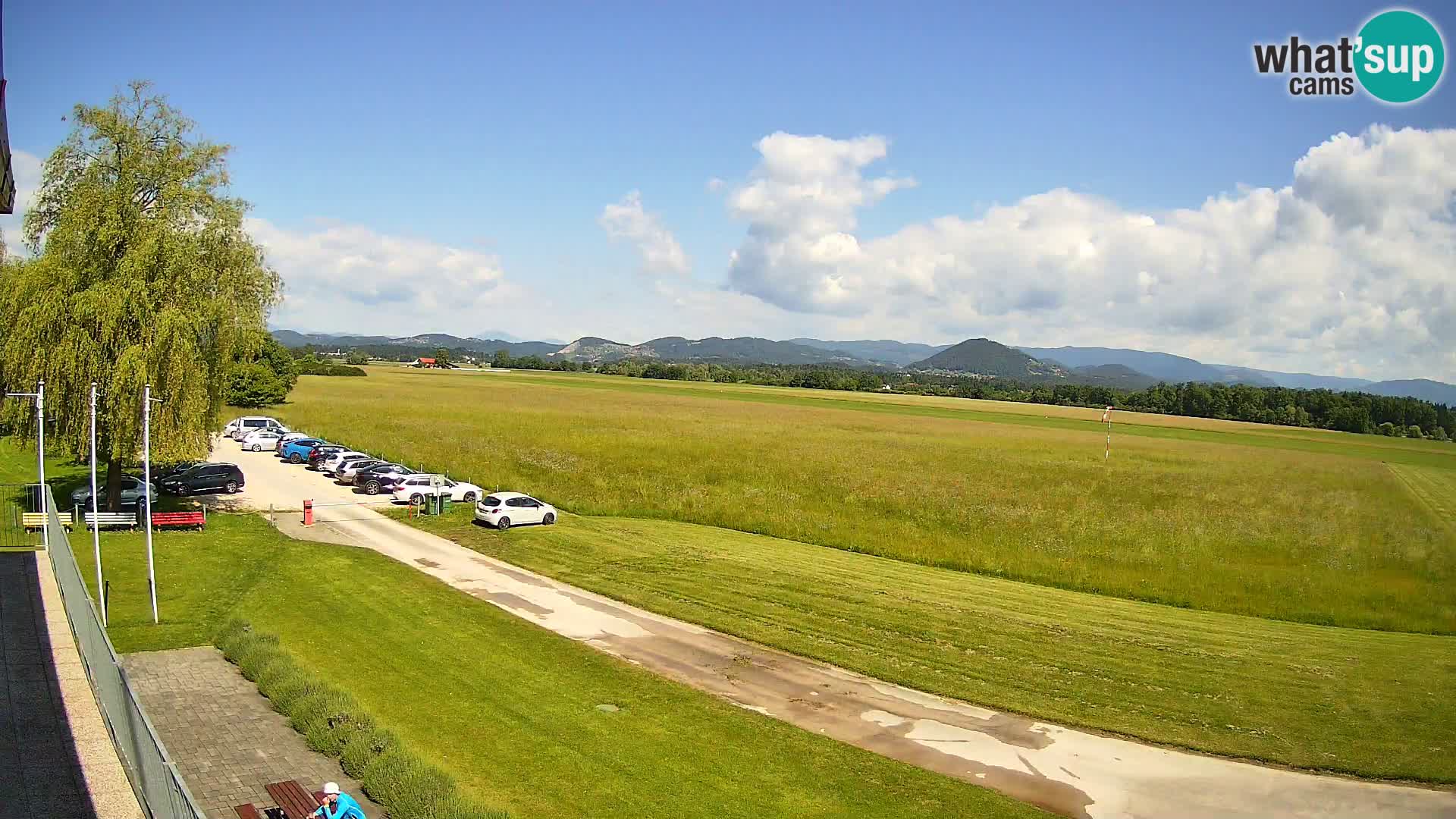 Aeródromo de Celje webcam | LJCL | Eslovenia