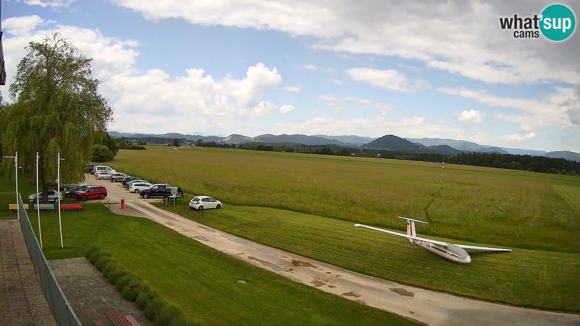 Aeroporto Celje Webcam | LJCL | Slovenia