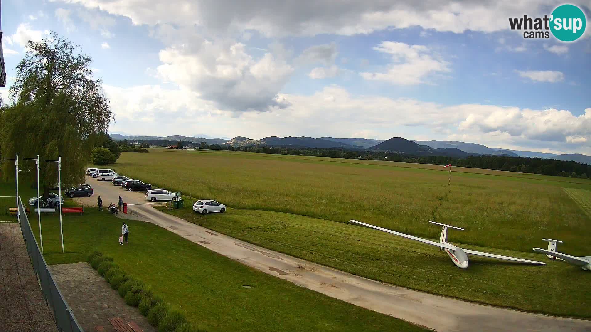 Aeródromo de Celje webcam | LJCL | Eslovenia