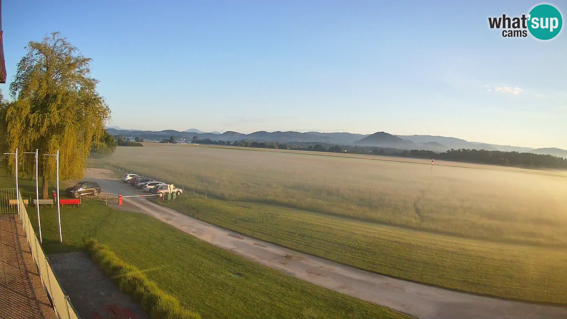 Aérodrome de Celje Webcam | LJCL | Slovénie