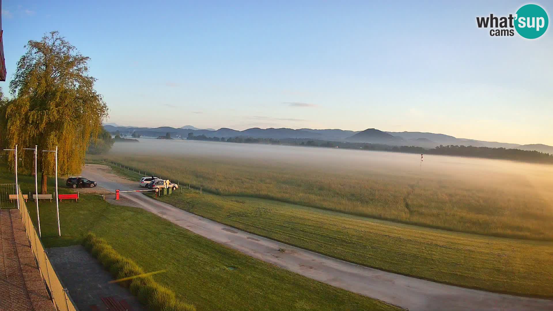 Aérodrome de Celje Webcam | LJCL | Slovénie