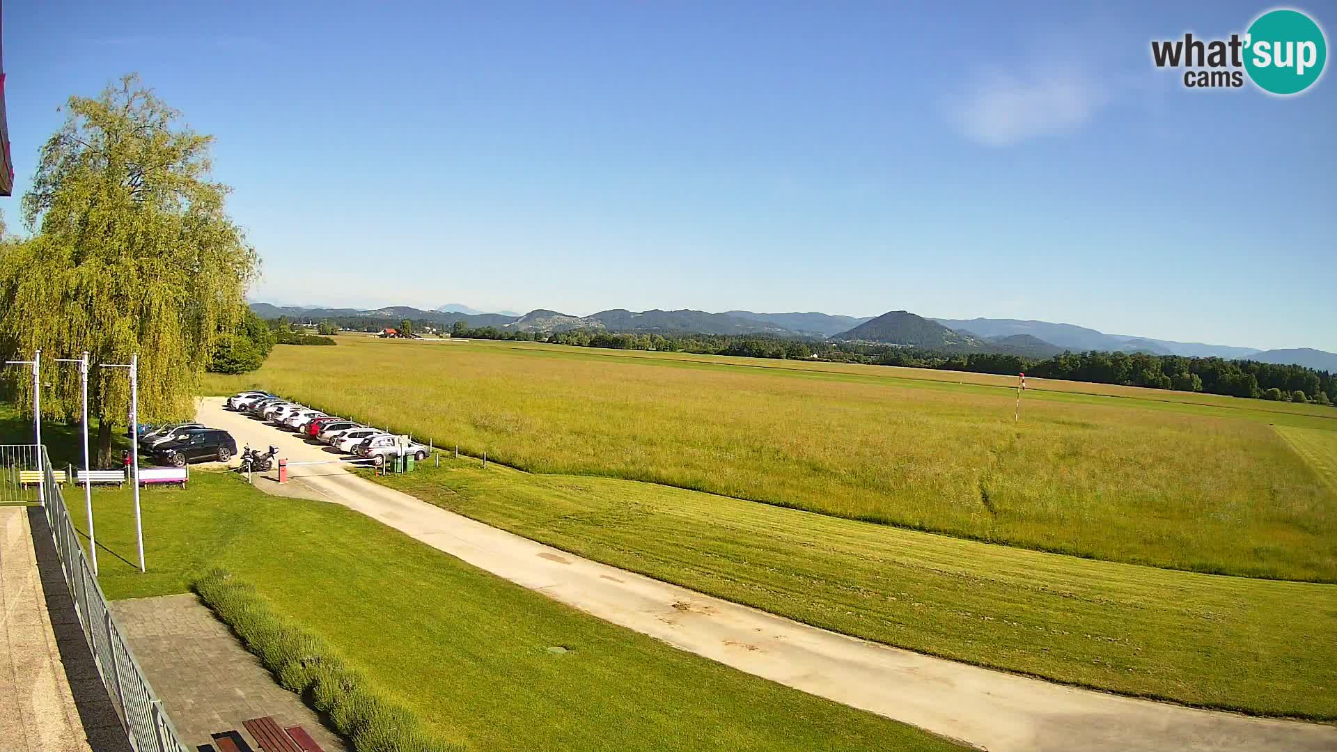 Flugplatz Celje Webcam | LJCL | Slowenien