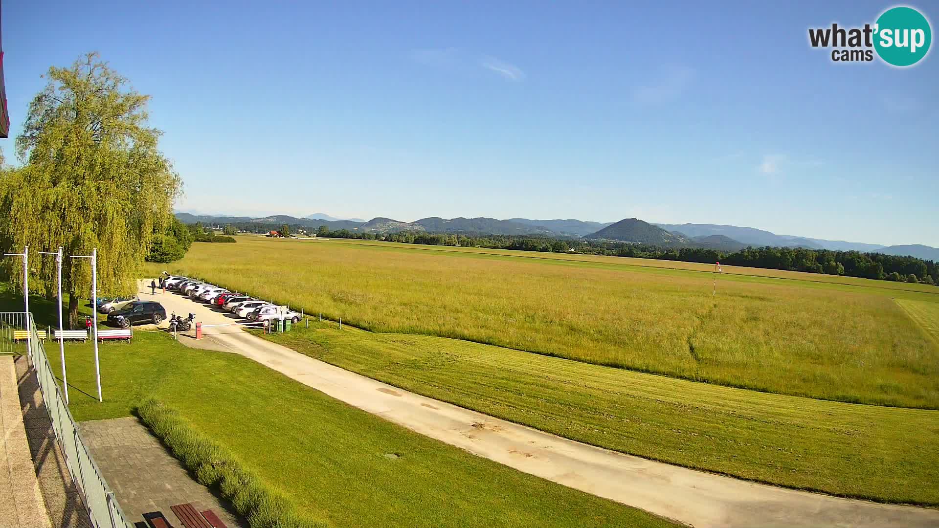Aérodrome de Celje Webcam | LJCL | Slovénie