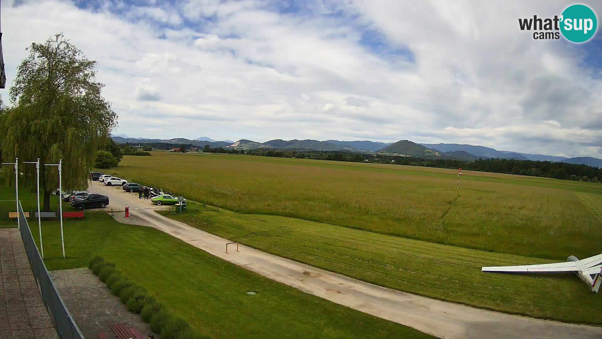 Aérodrome de Celje Webcam | LJCL | Slovénie