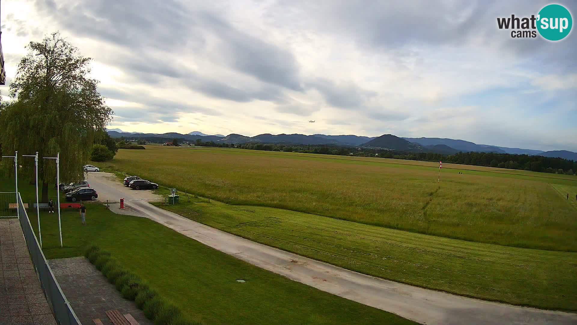 Aeródromo de Celje webcam | LJCL | Eslovenia