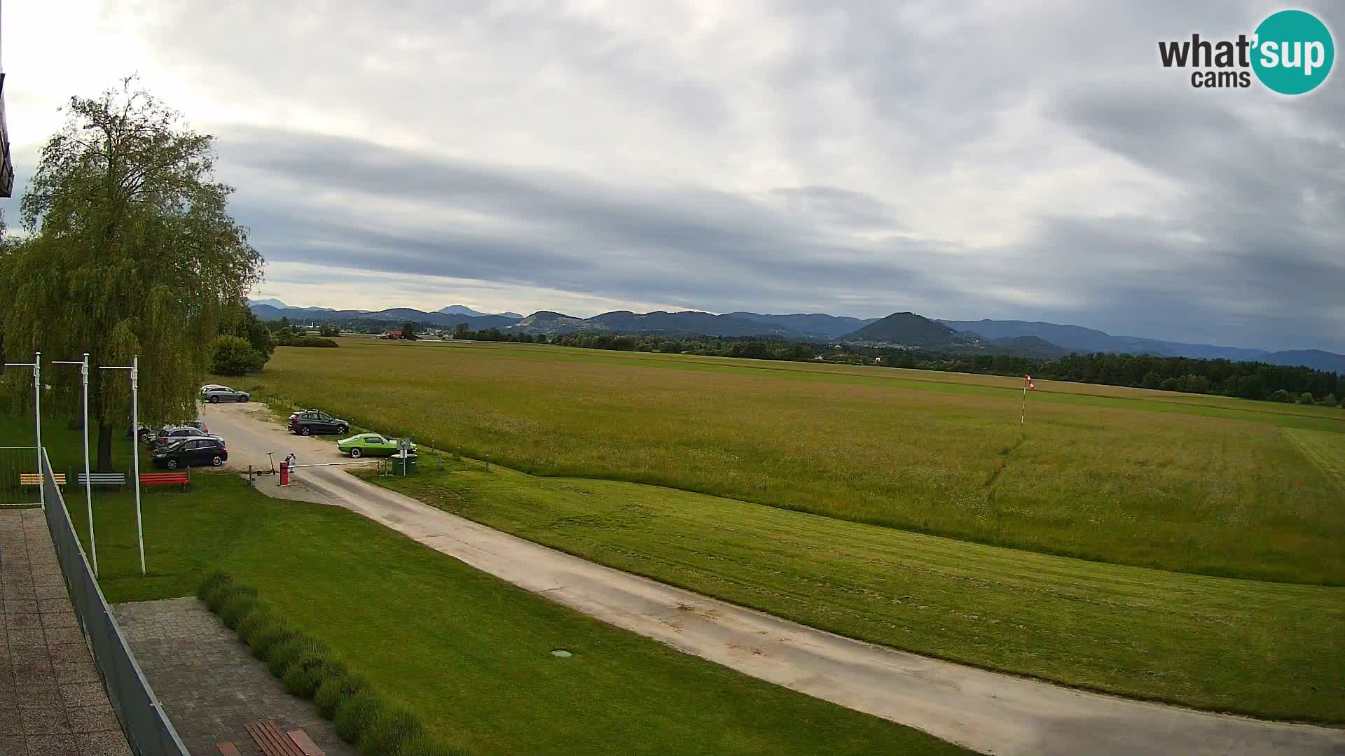 Aeródromo de Celje webcam | LJCL | Eslovenia