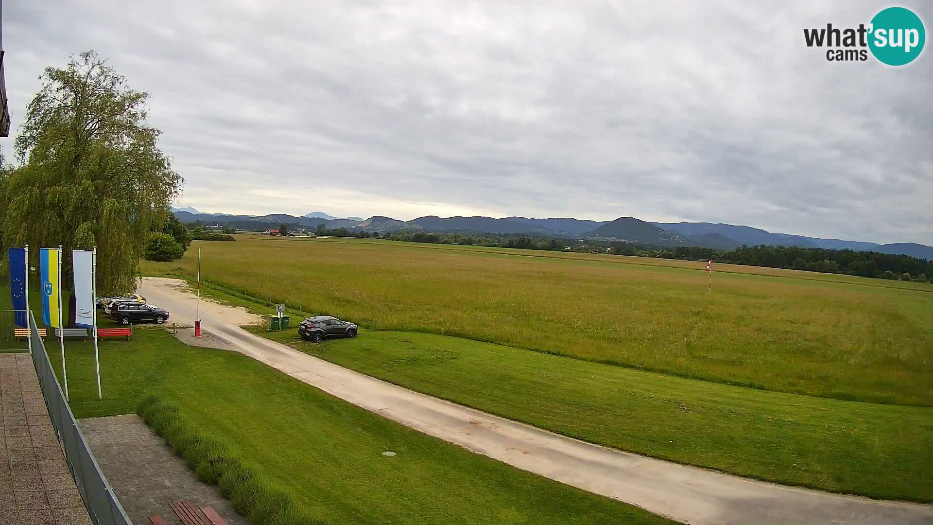 Aeroporto Celje Webcam | LJCL | Slovenia