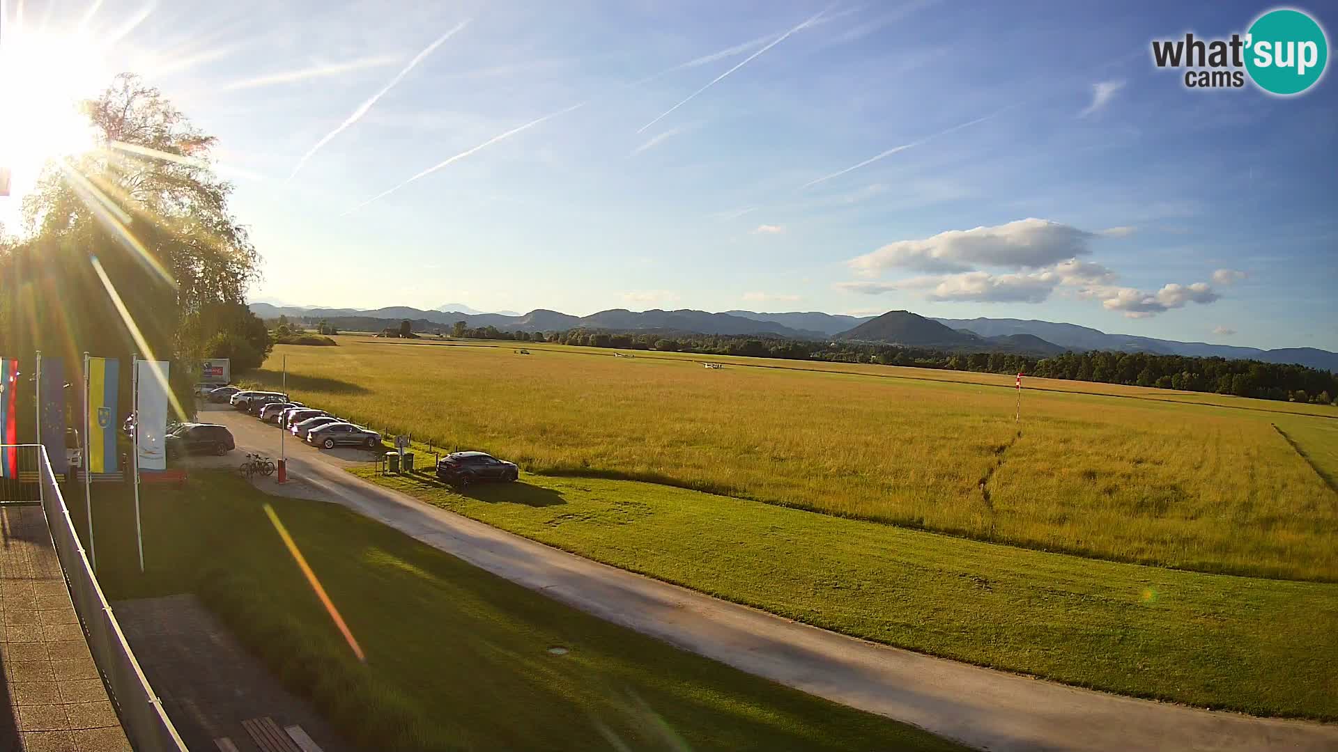 Aeródromo de Celje webcam | LJCL | Eslovenia