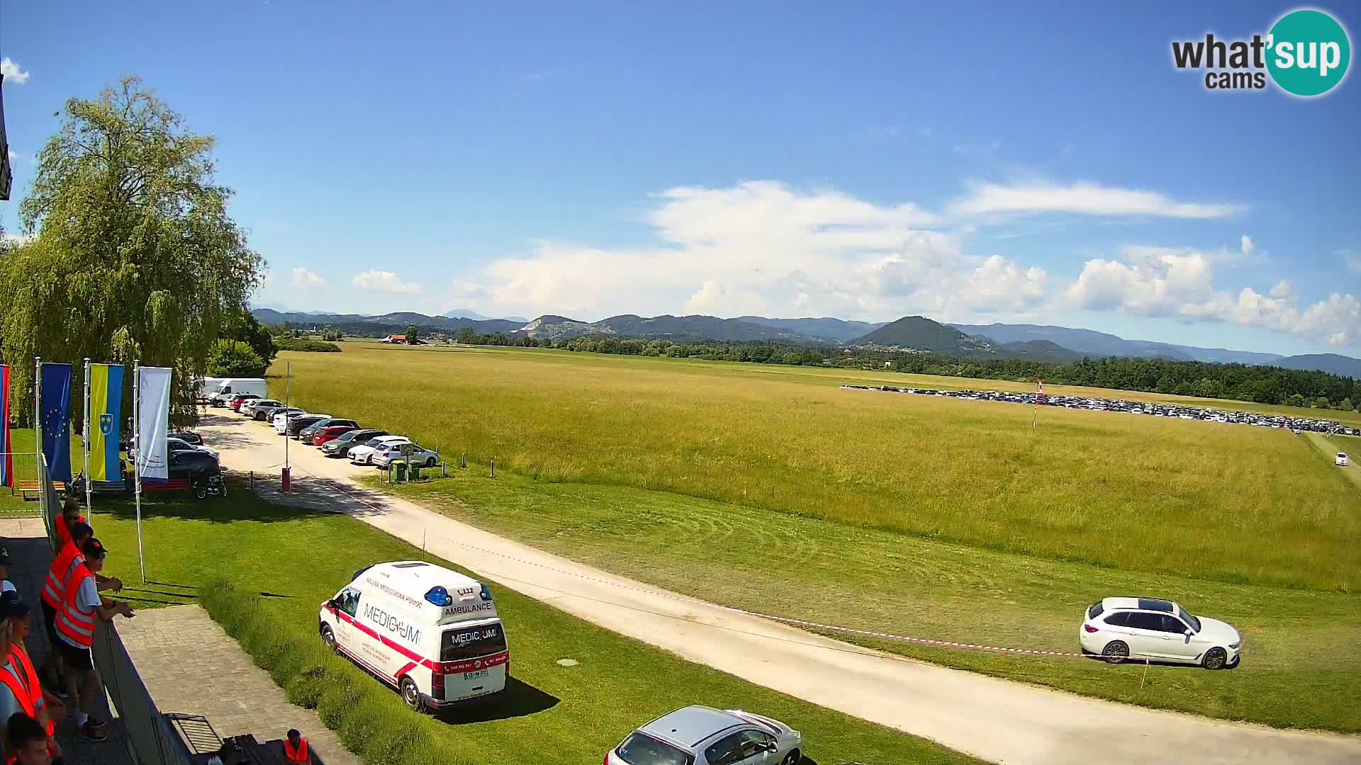 Aeródromo de Celje webcam | LJCL | Eslovenia
