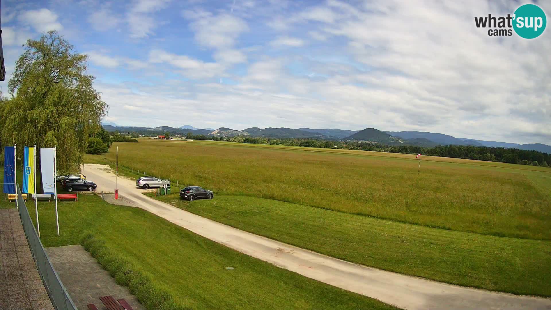 Flugplatz Celje Webcam | LJCL | Slowenien