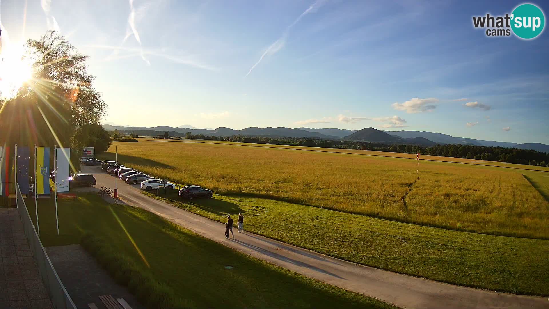 Aeródromo de Celje webcam | LJCL | Eslovenia