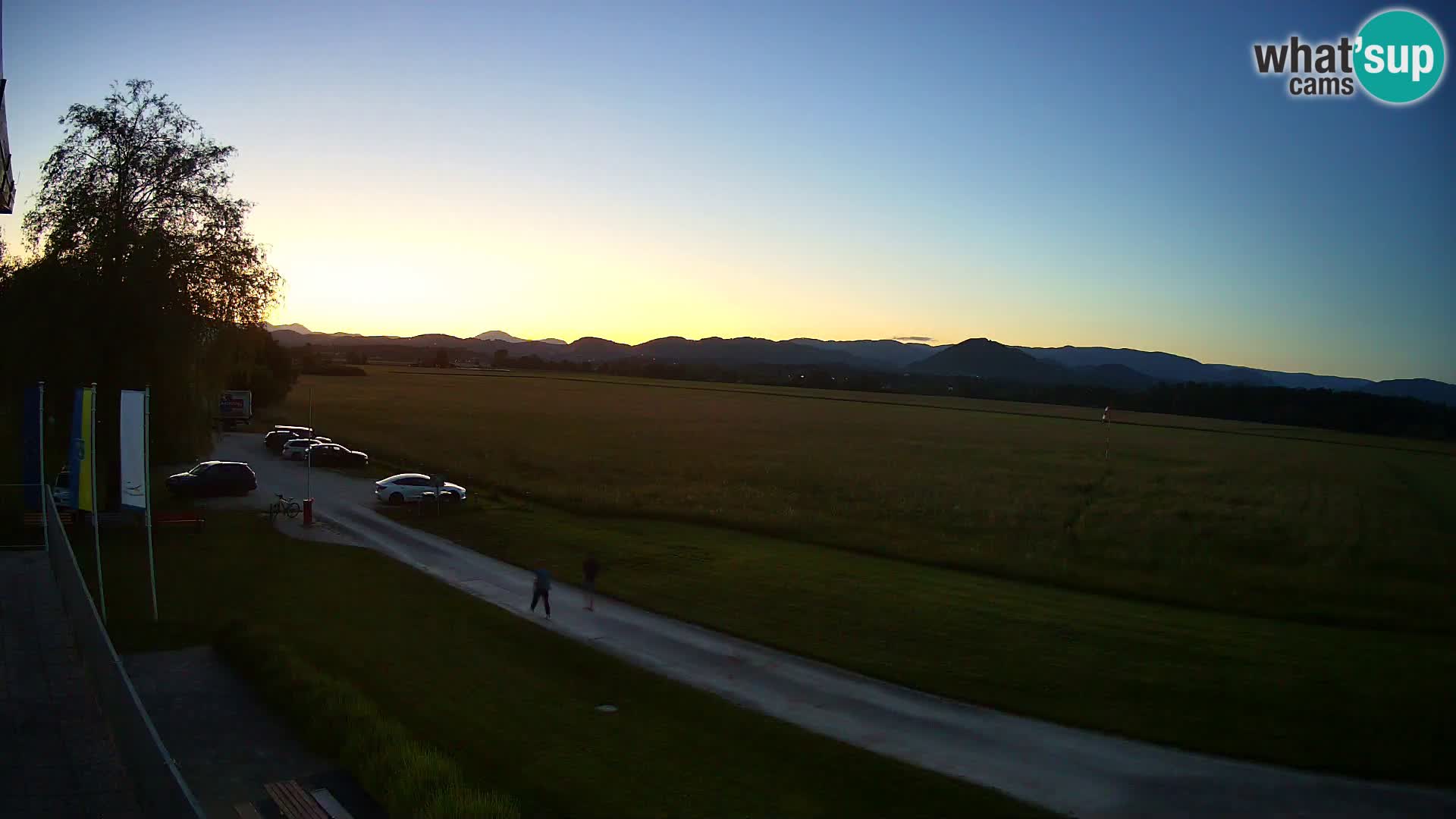 Aeroporto Celje Webcam | LJCL | Slovenia