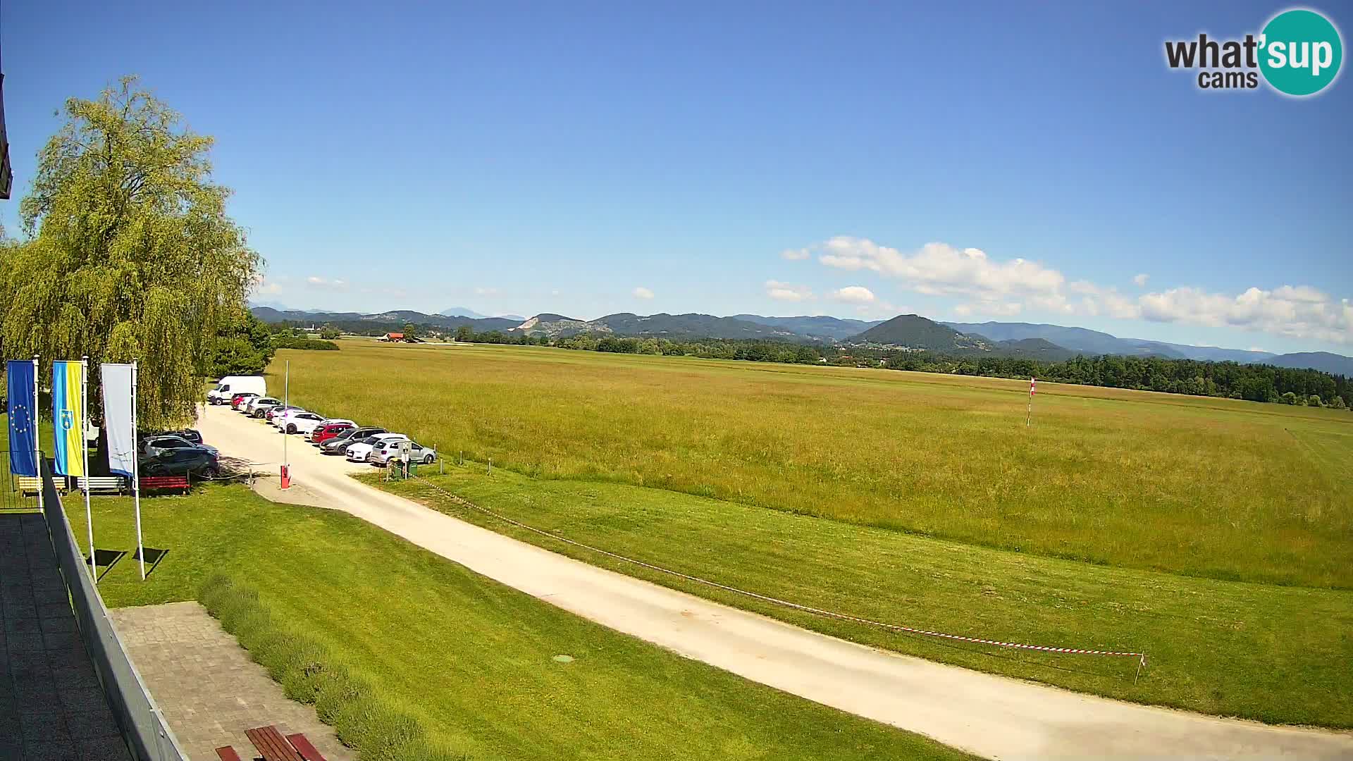 Aeródromo de Celje webcam | LJCL | Eslovenia