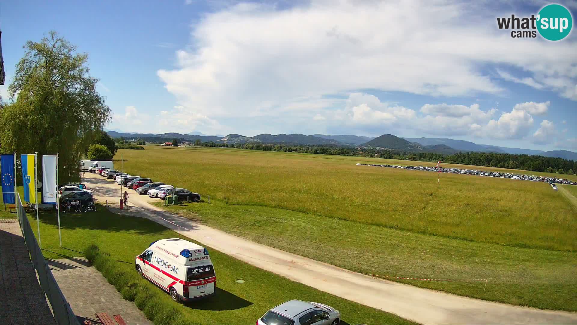 Aeródromo de Celje webcam | LJCL | Eslovenia