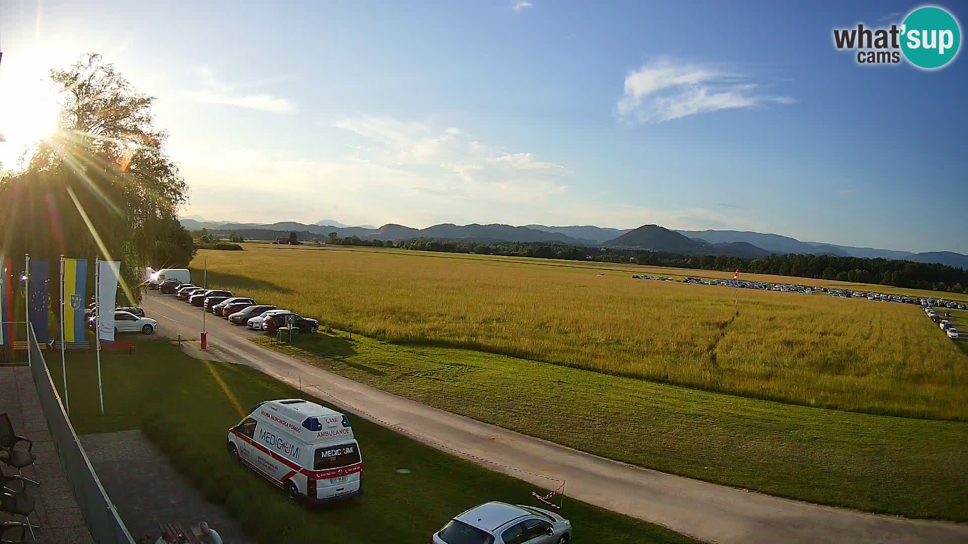 Aeródromo de Celje webcam | LJCL | Eslovenia