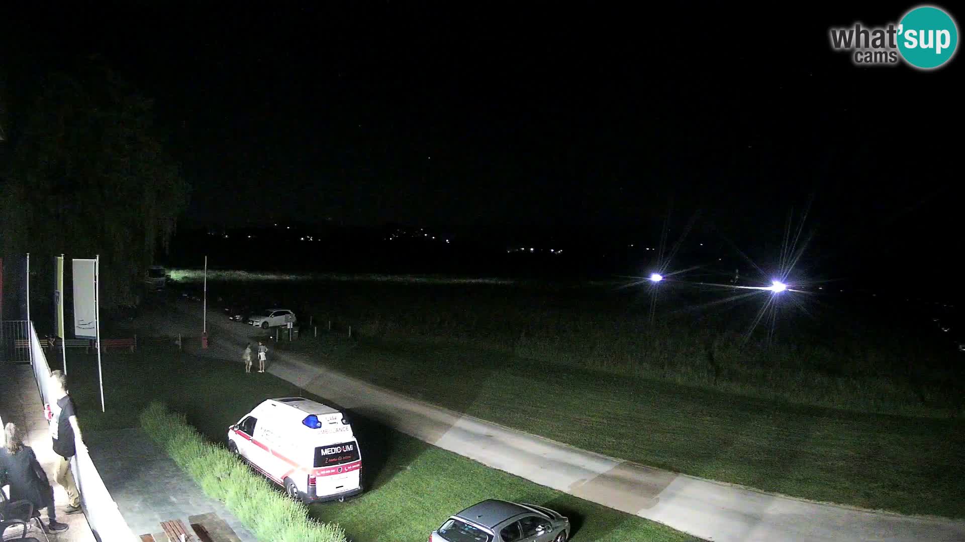 Celje Airfield livecam | LJCL | Slovenia