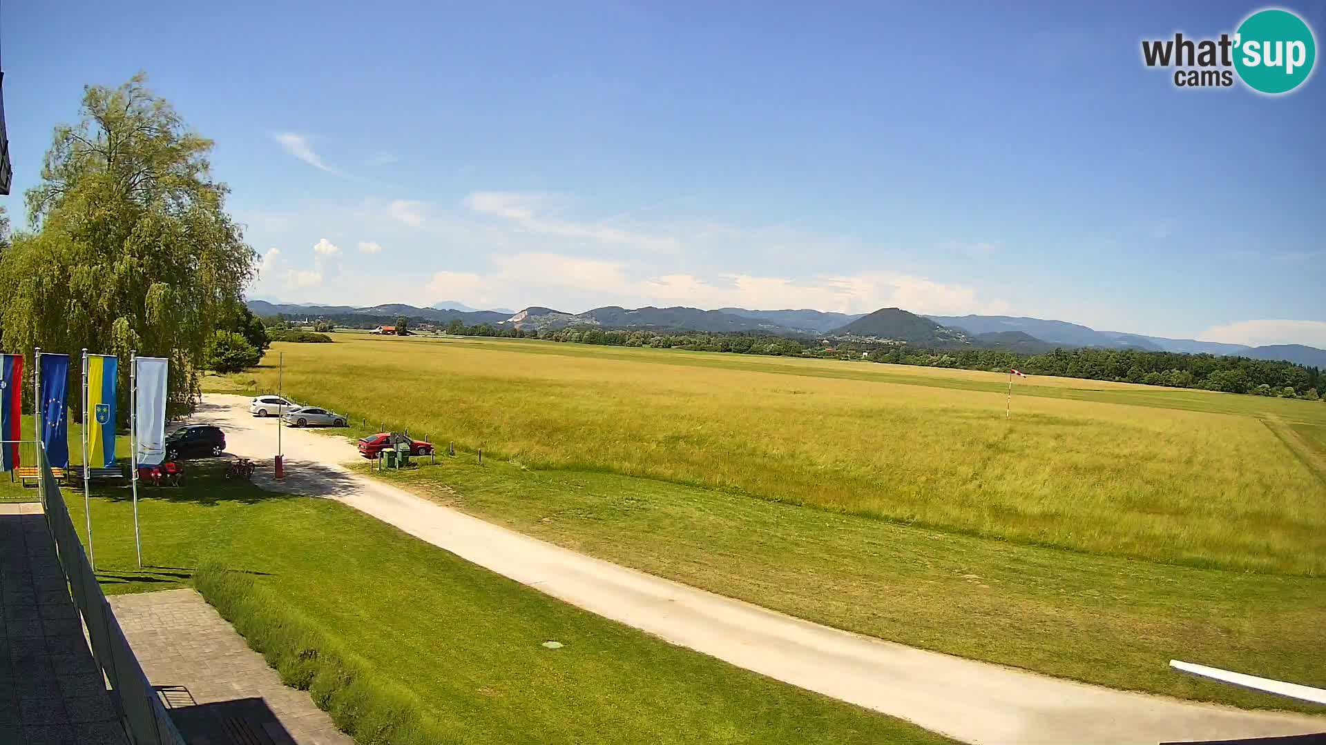 Aérodrome de Celje Webcam | LJCL | Slovénie