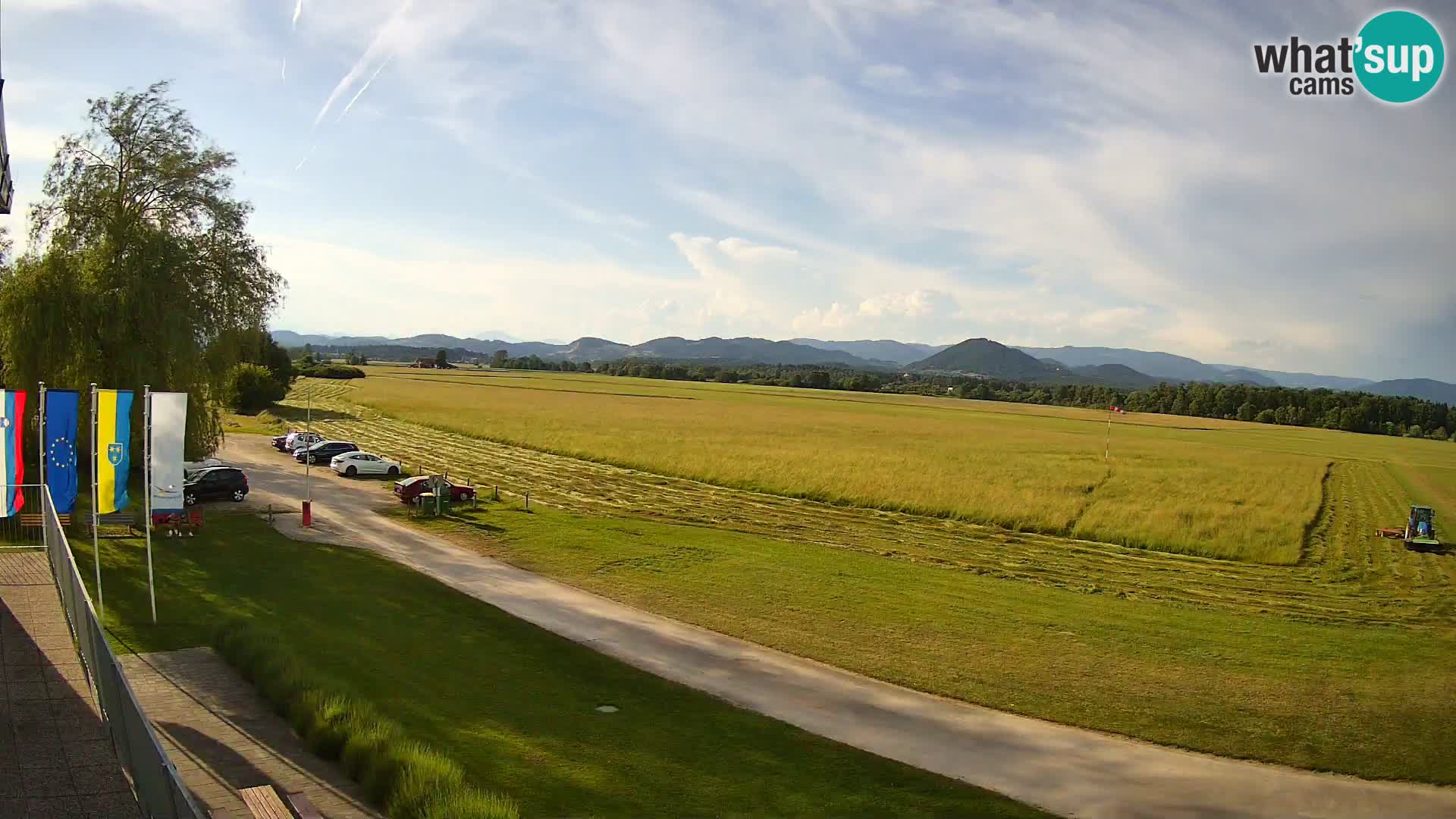 Aérodrome de Celje Webcam | LJCL | Slovénie