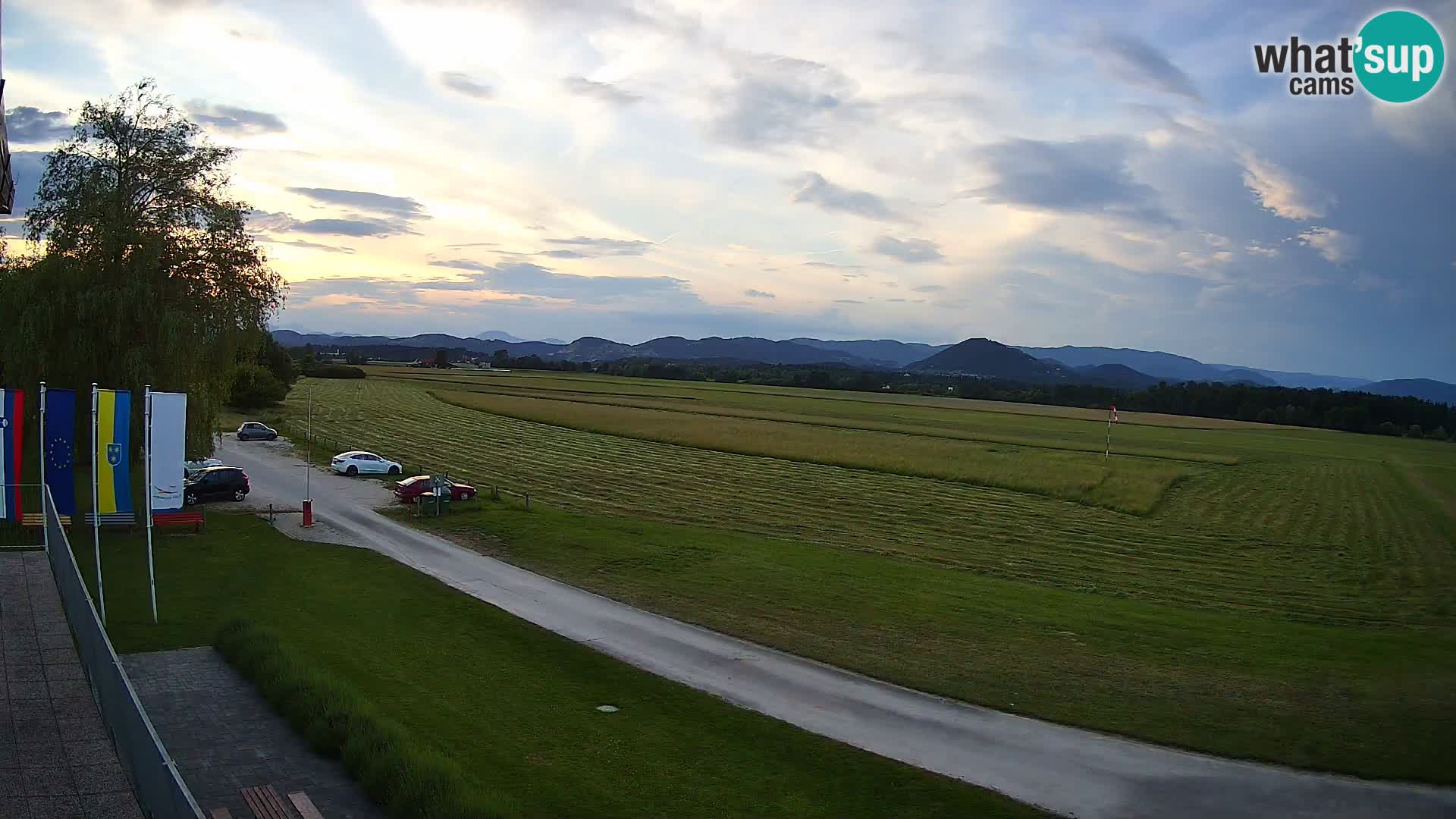Aeroporto Celje Webcam | LJCL | Slovenia