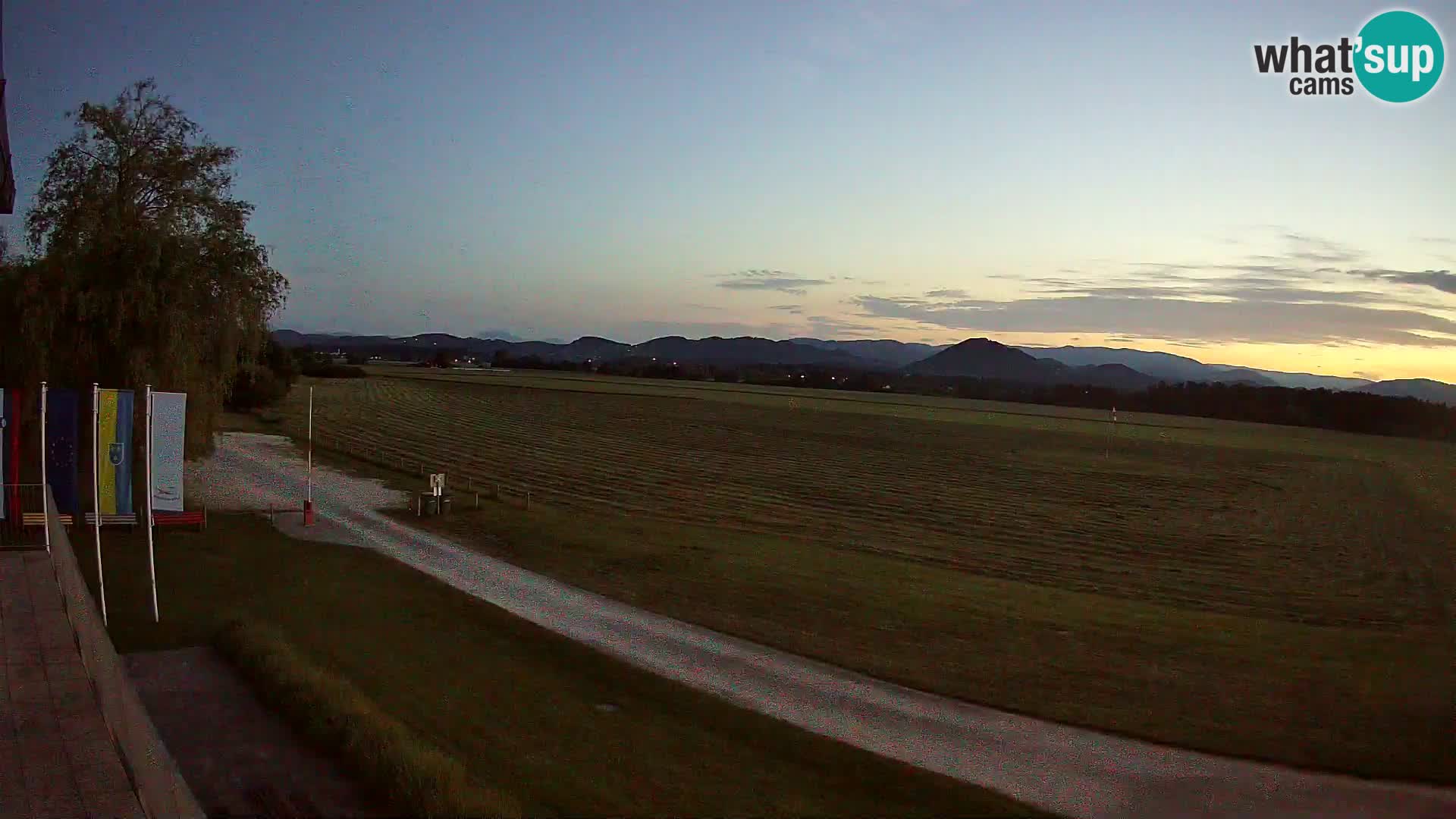 Celje Airfield livecam | LJCL | Slovenia
