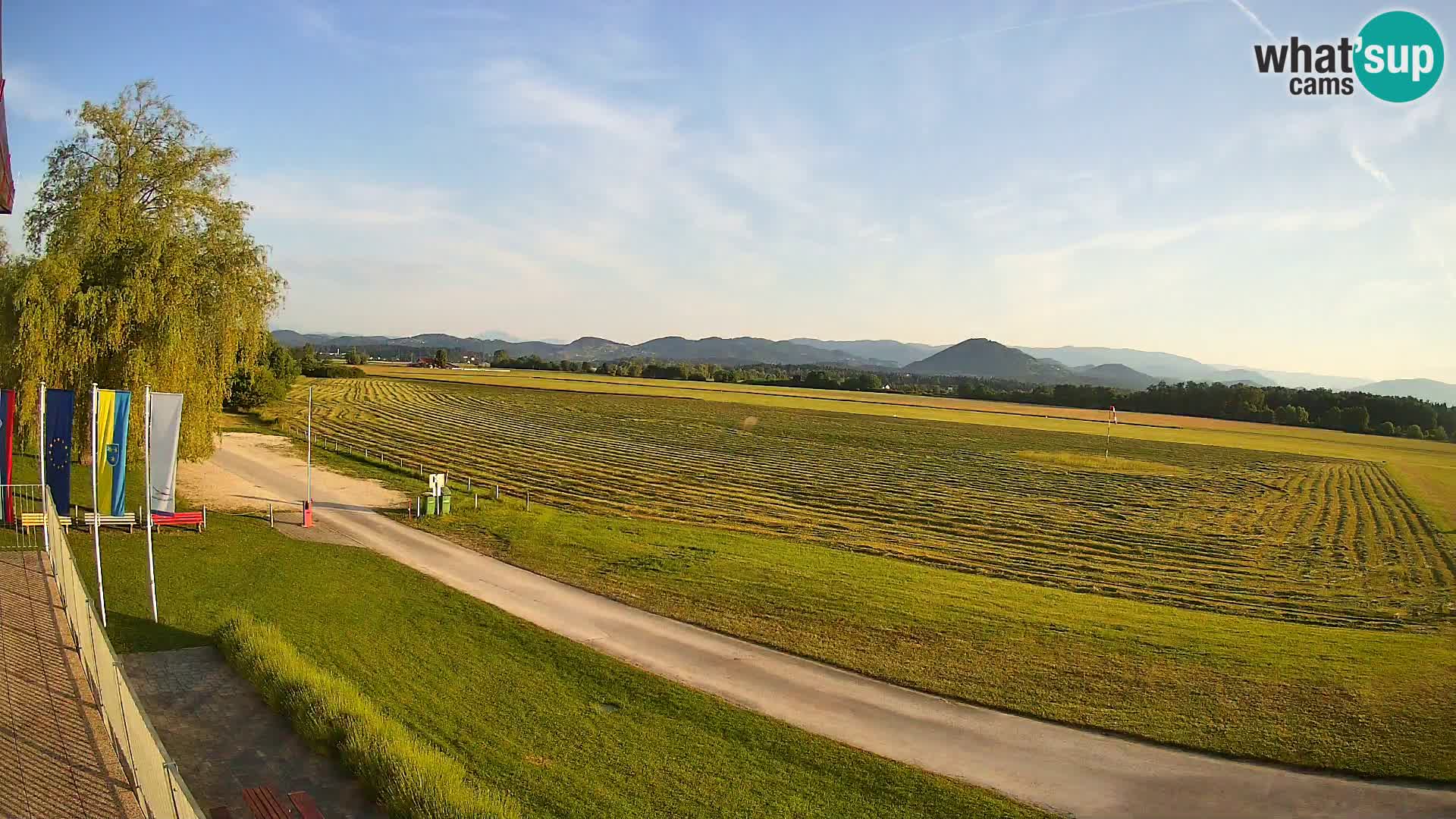 Flugplatz Celje Webcam | LJCL | Slowenien