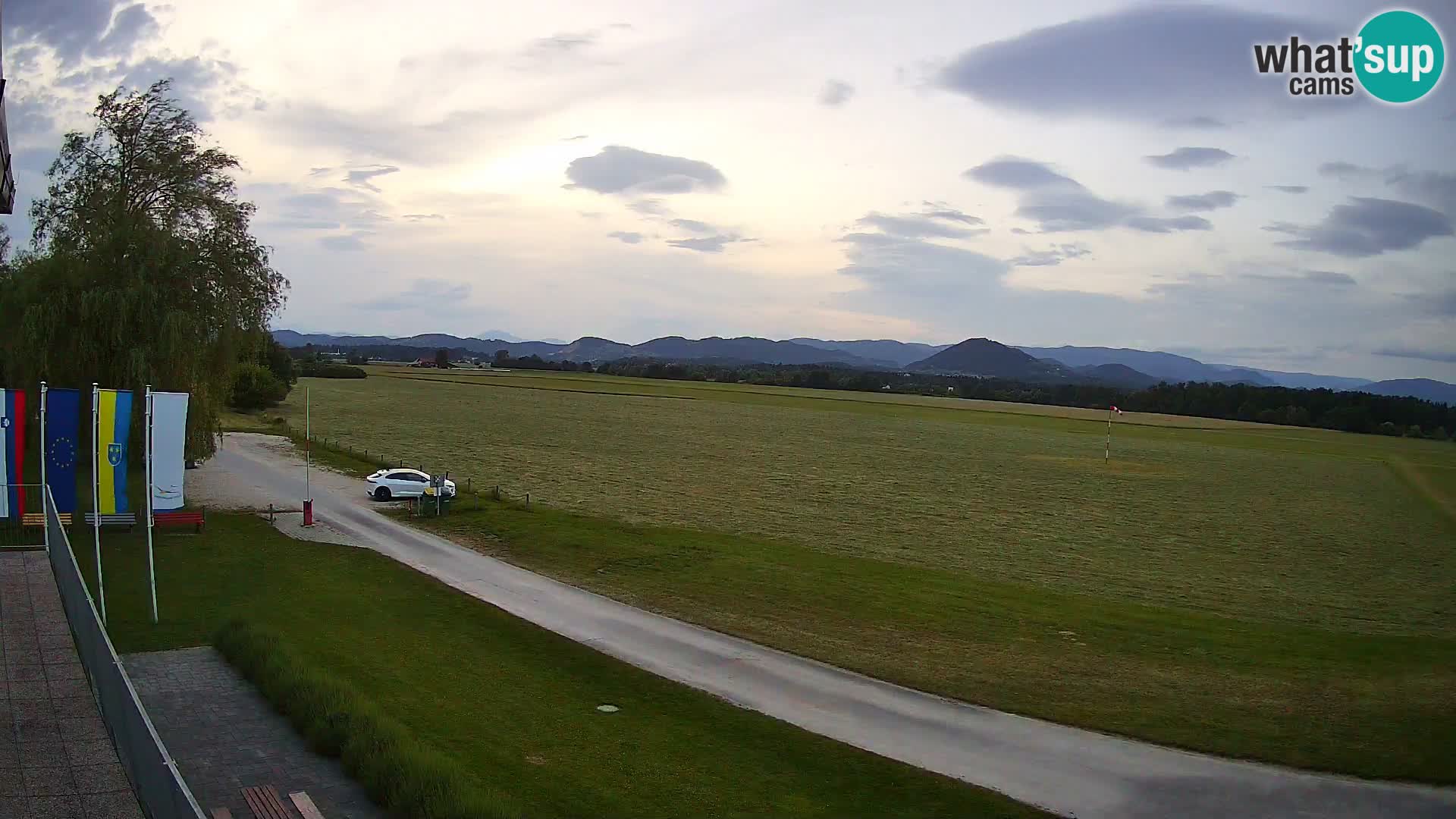 Celje Airfield livecam | LJCL | Slovenia