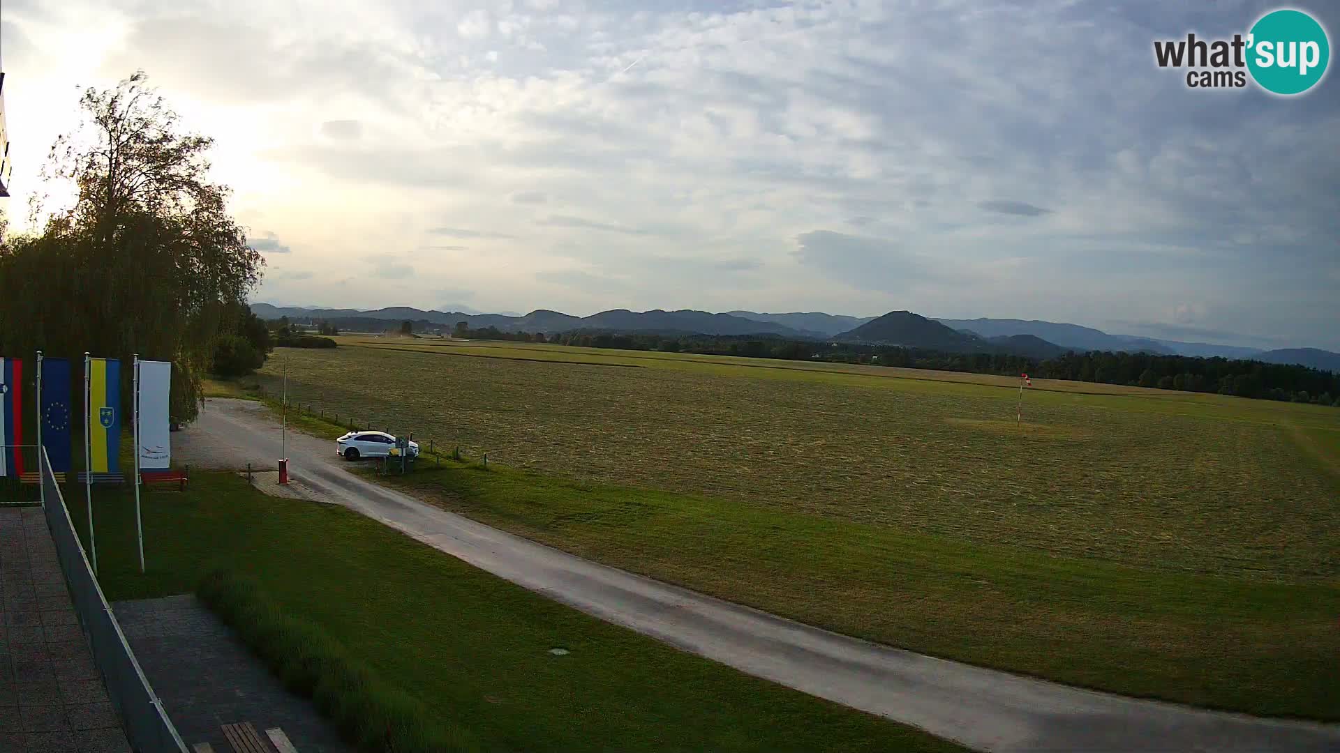 Aeródromo de Celje webcam | LJCL | Eslovenia