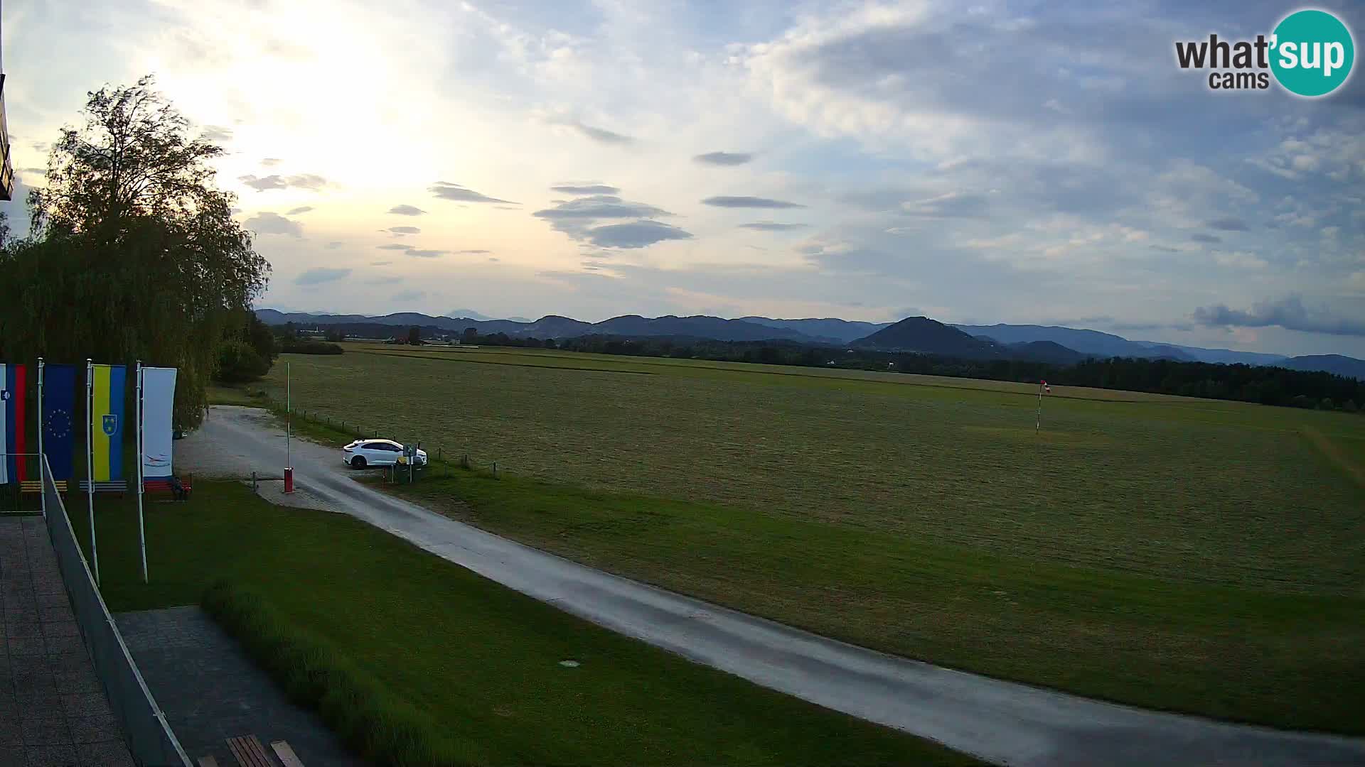 Celje Airfield livecam | LJCL | Slovenia