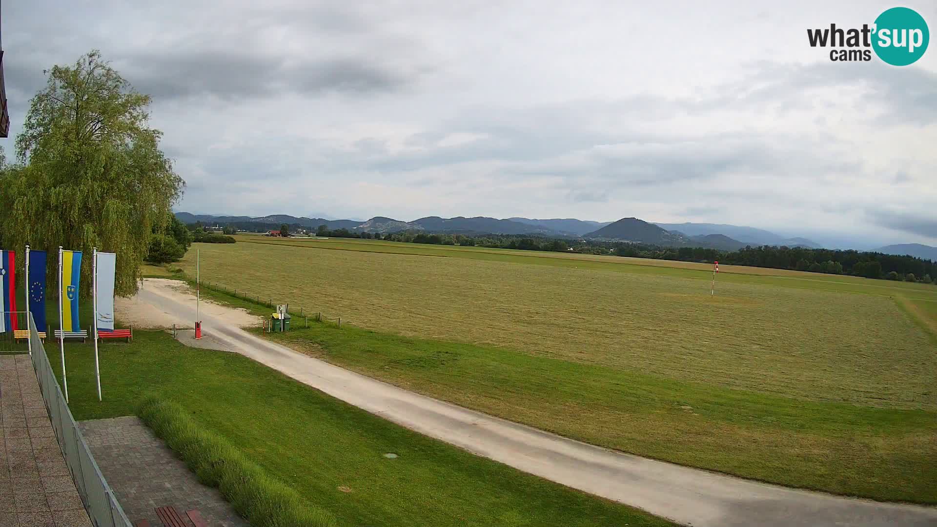 Flugplatz Celje Webcam | LJCL | Slowenien