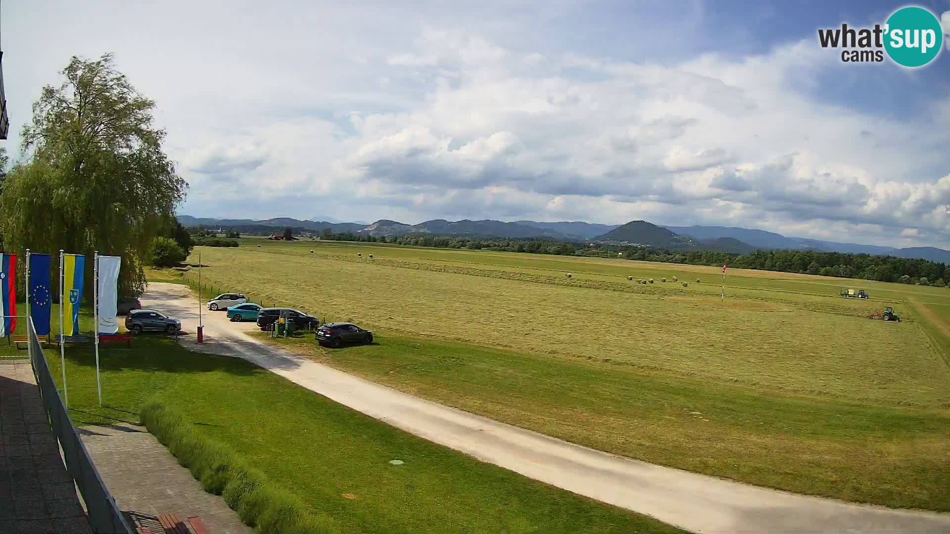 Aeroporto Celje Webcam | LJCL | Slovenia