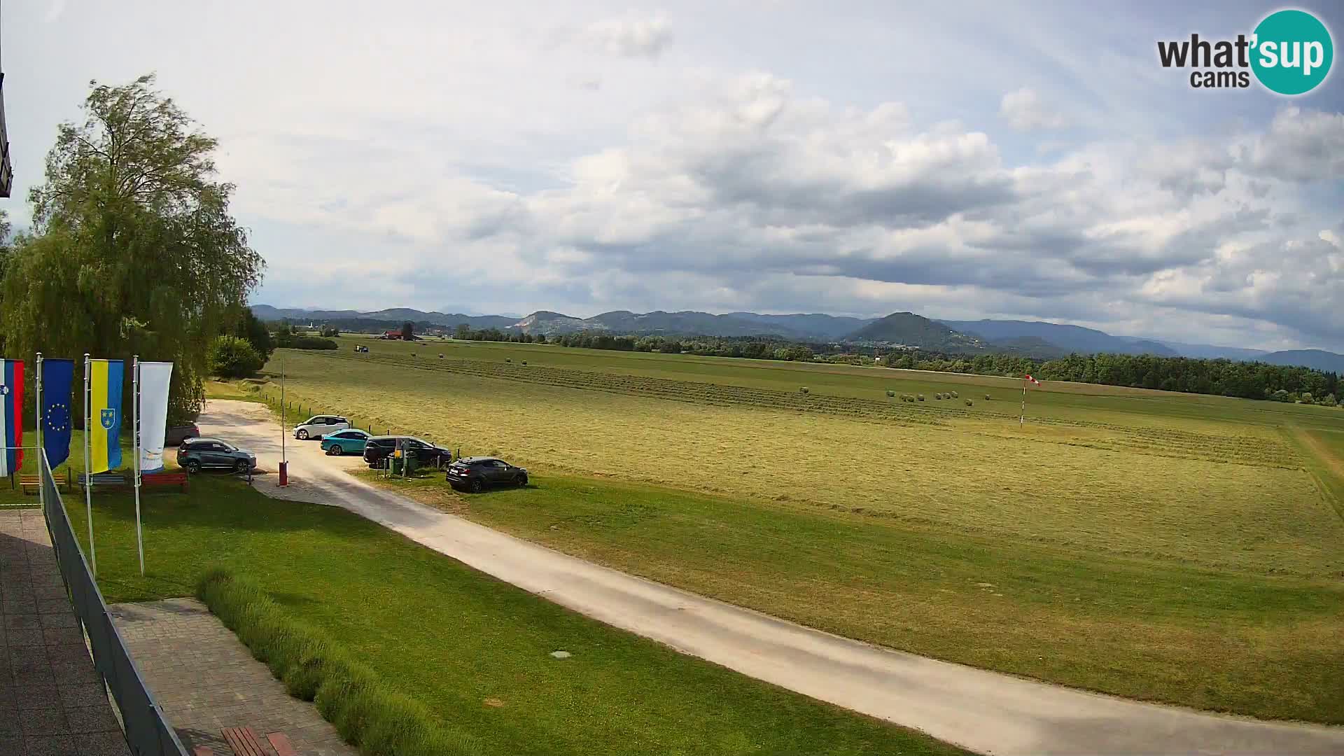 Aérodrome de Celje Webcam | LJCL | Slovénie