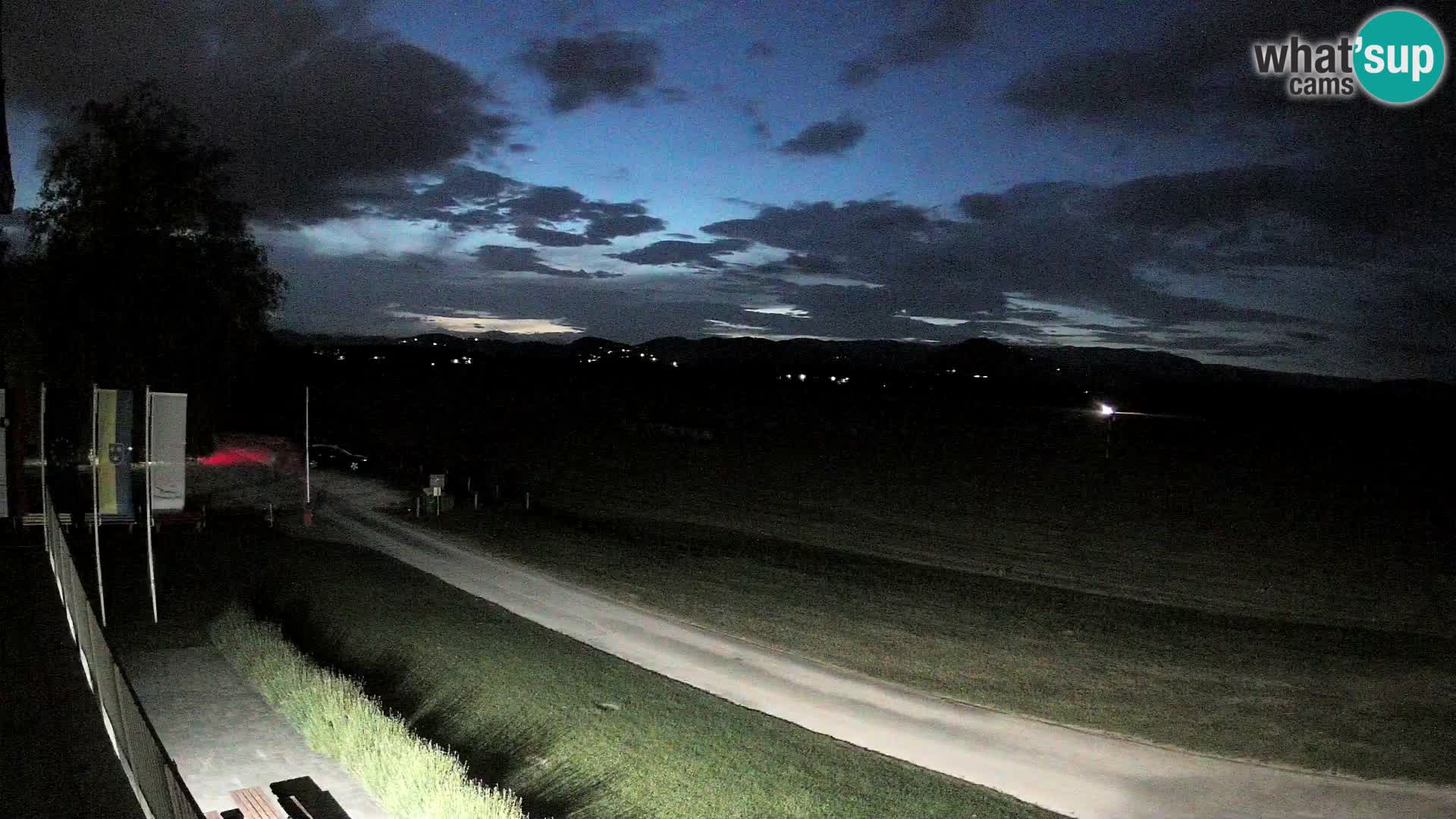 Aérodrome de Celje Webcam | LJCL | Slovénie