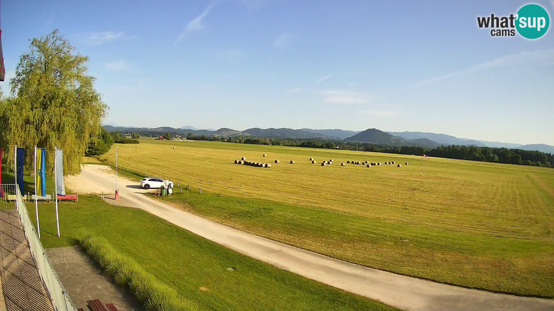 Aeroporto Celje Webcam | LJCL | Slovenia