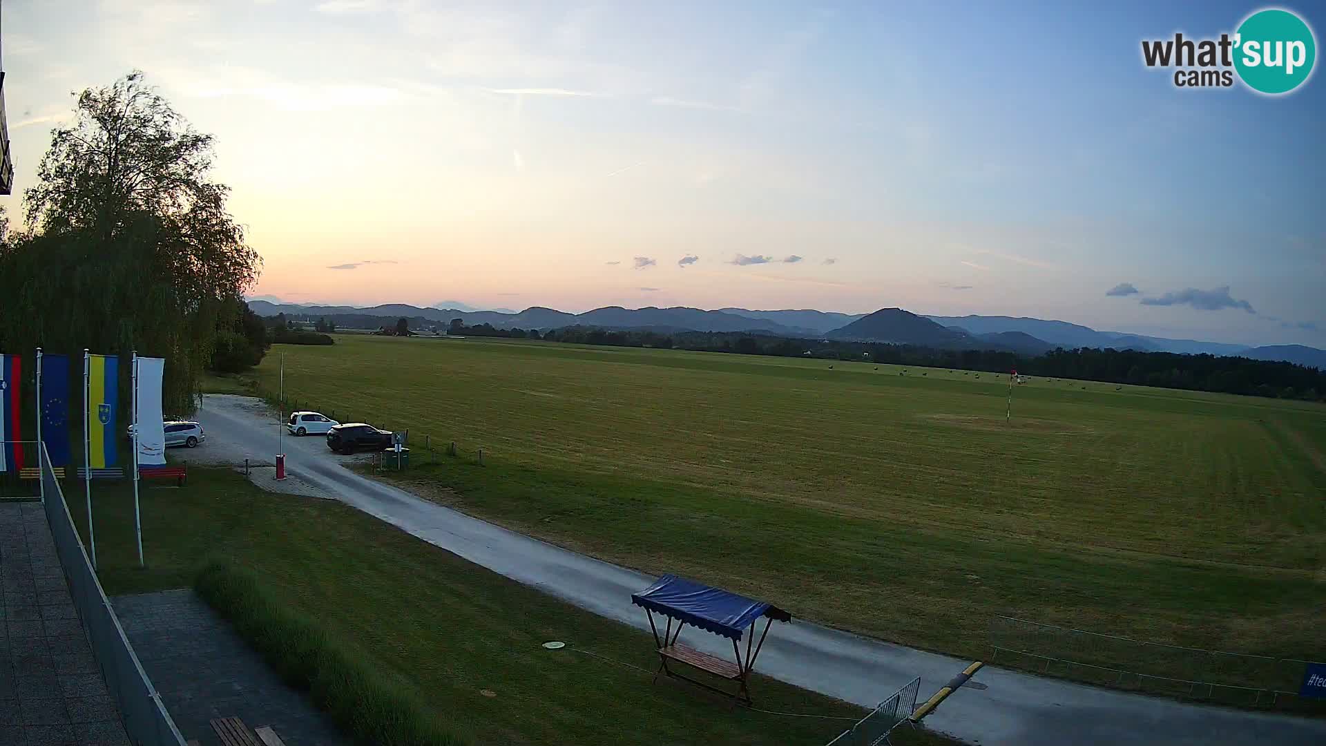 Celje Airfield livecam | LJCL | Slovenia