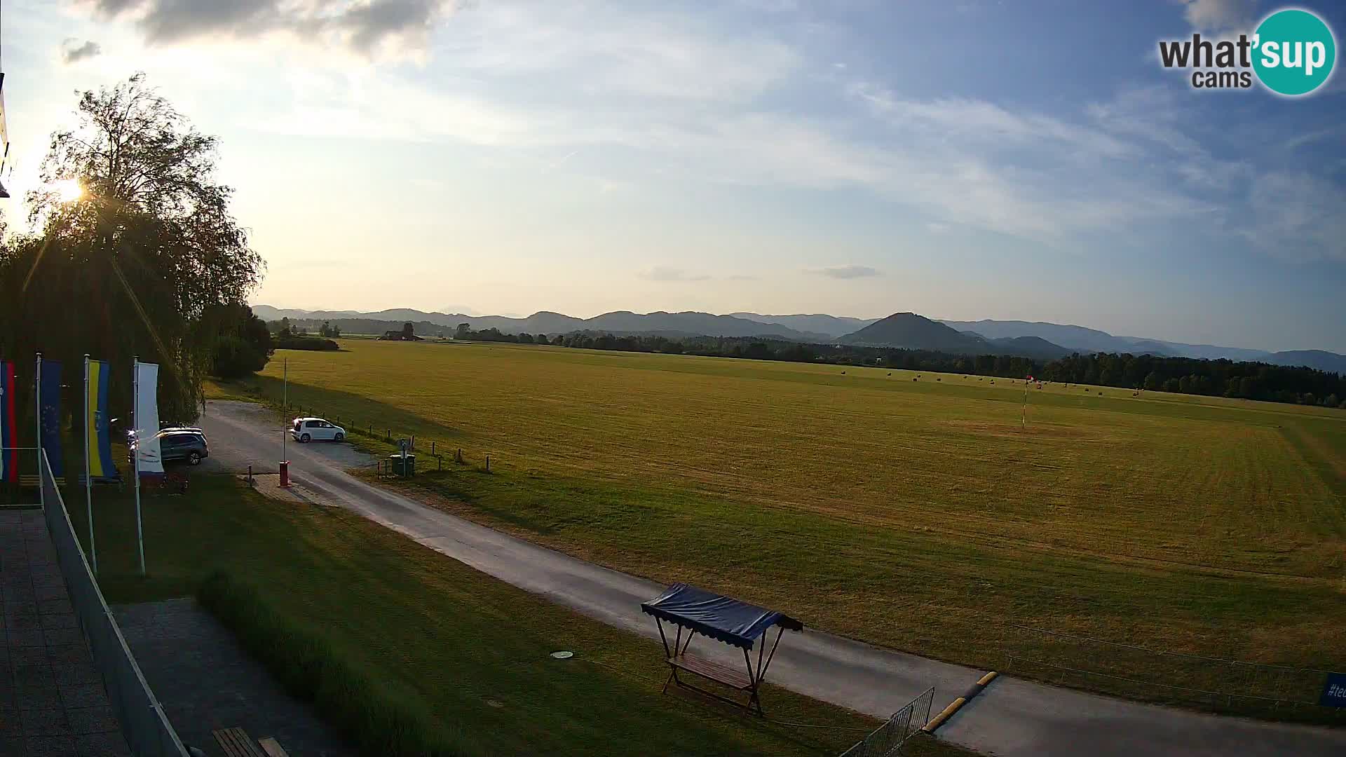 Celje Airfield livecam | LJCL | Slovenia