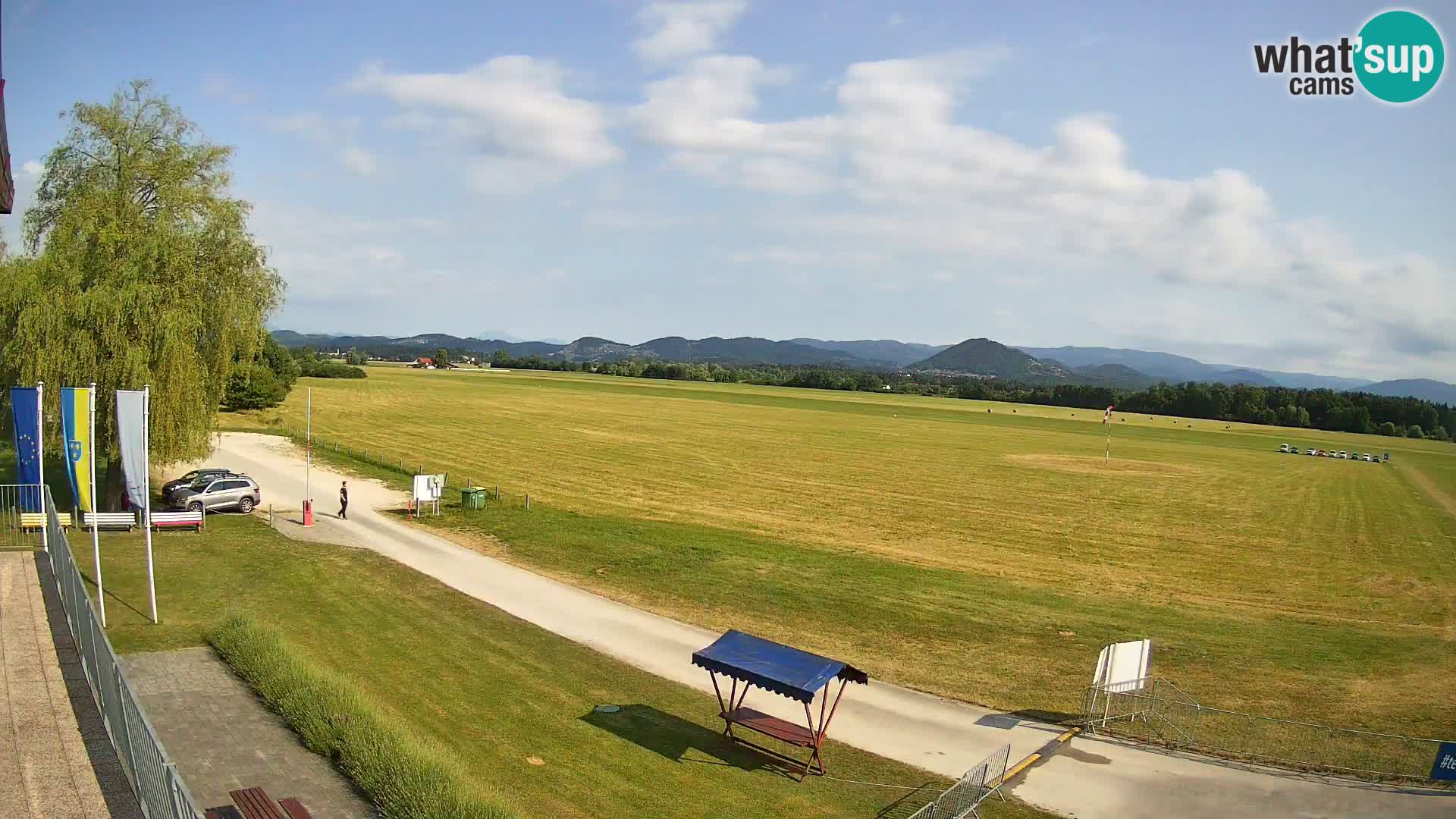Flugplatz Celje Webcam | LJCL | Slowenien