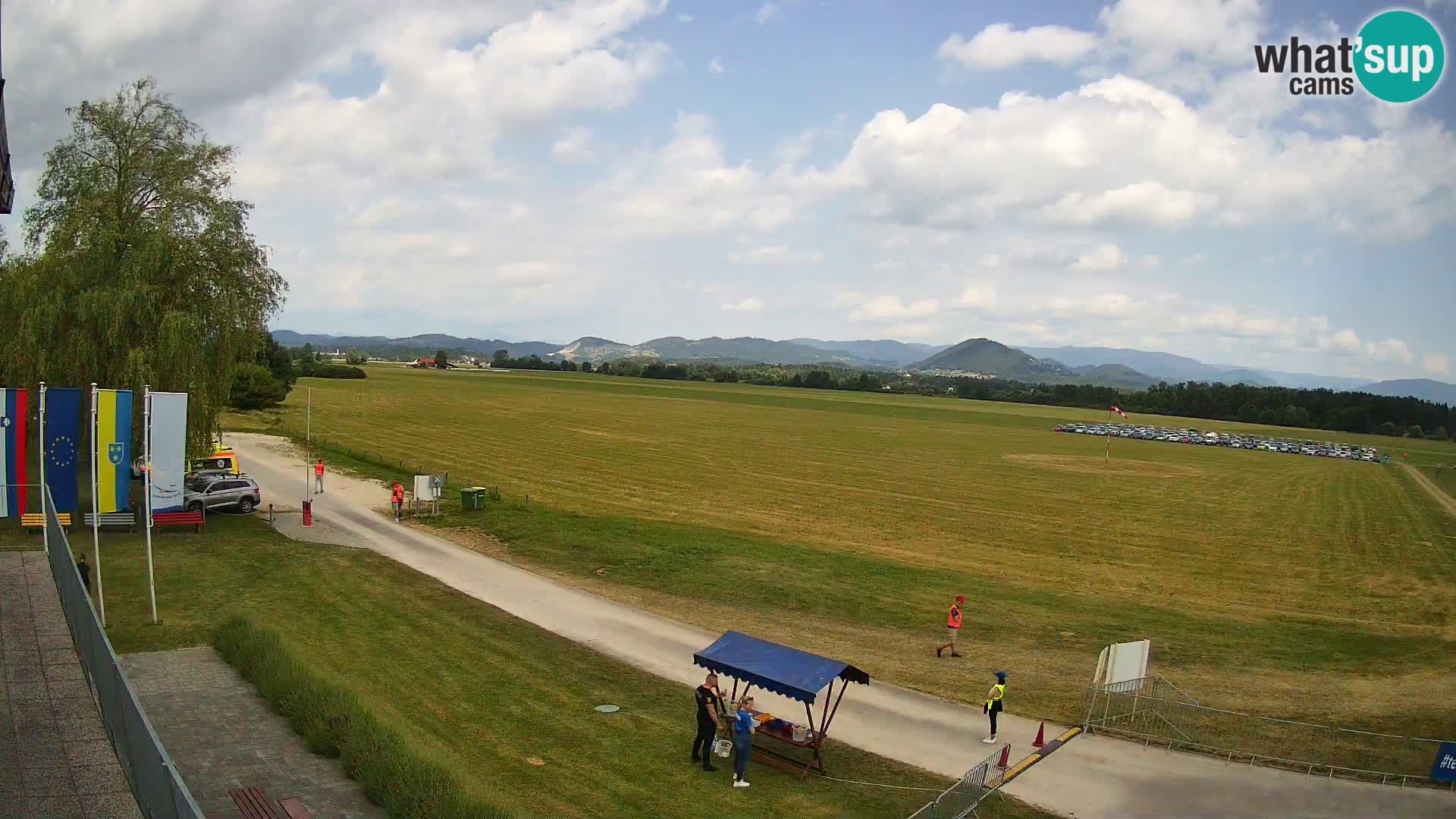 Aeródromo de Celje webcam | LJCL | Eslovenia