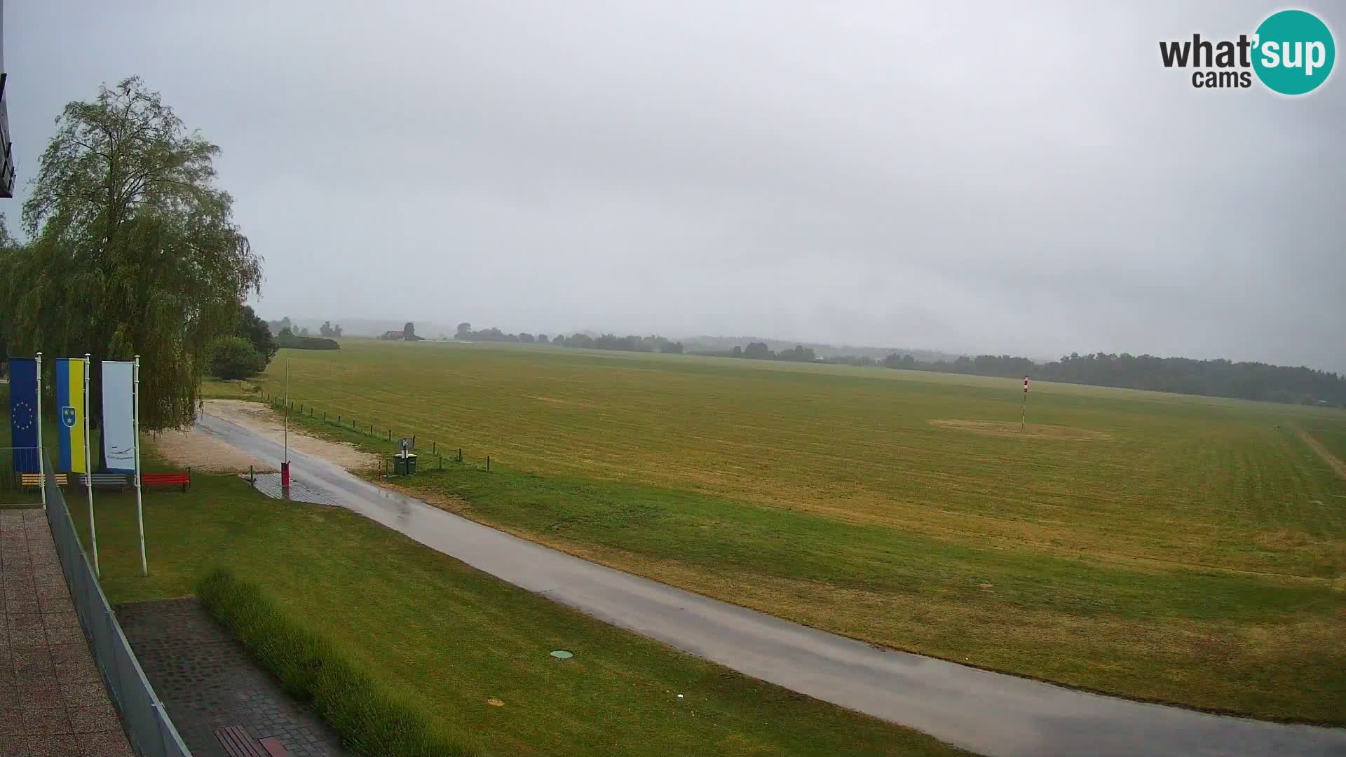 Aérodrome de Celje Webcam | LJCL | Slovénie