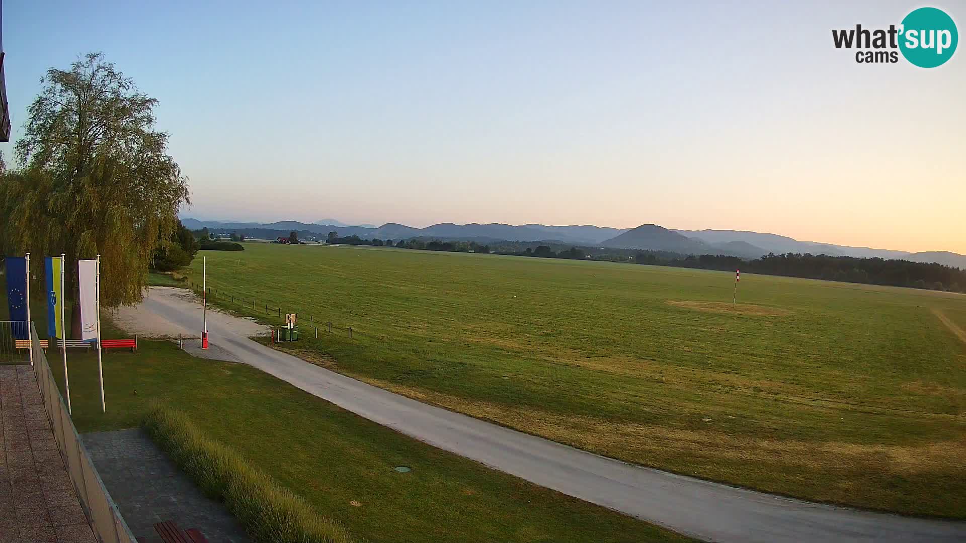 Aeroporto Celje Webcam | LJCL | Slovenia