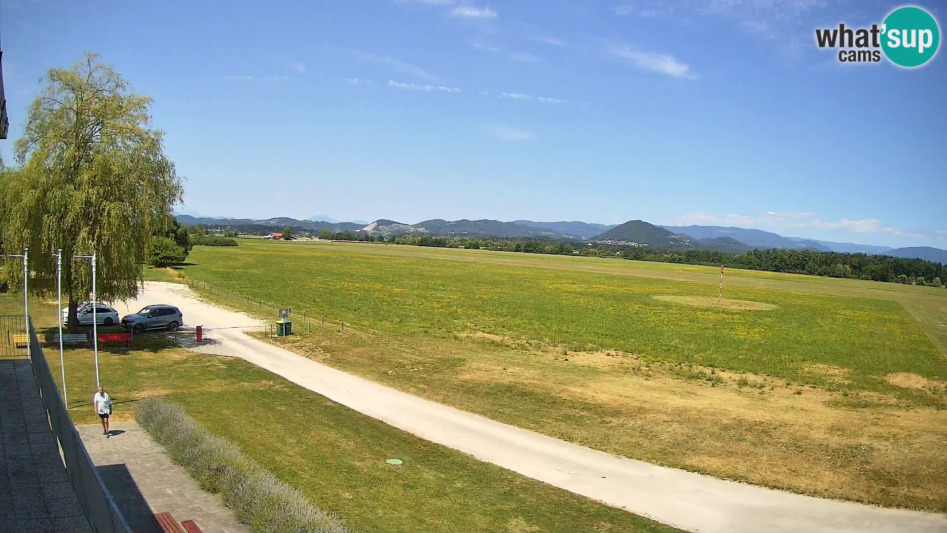 Flugplatz Celje Webcam | LJCL | Slowenien