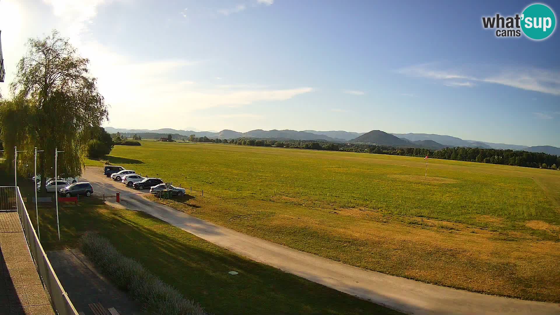 Aeroporto Celje Webcam | LJCL | Slovenia