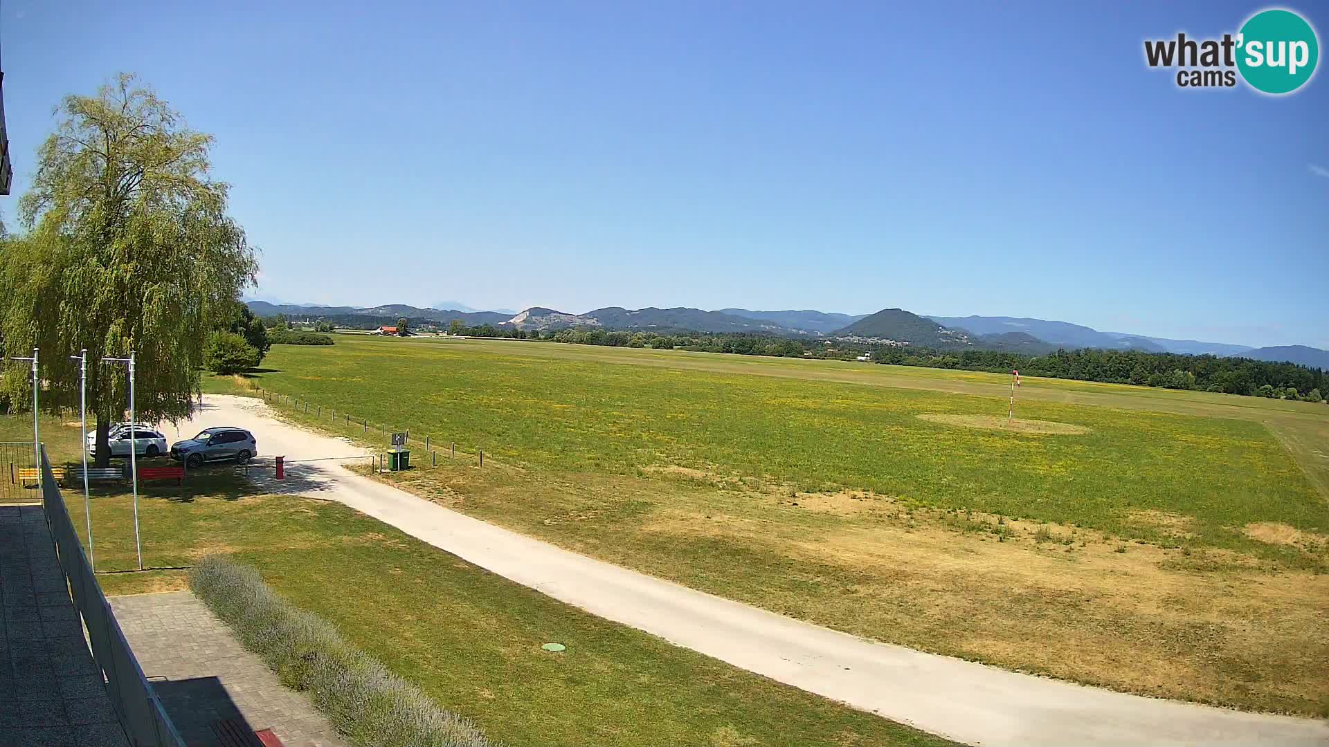 Celje Airfield livecam | LJCL | Slovenia