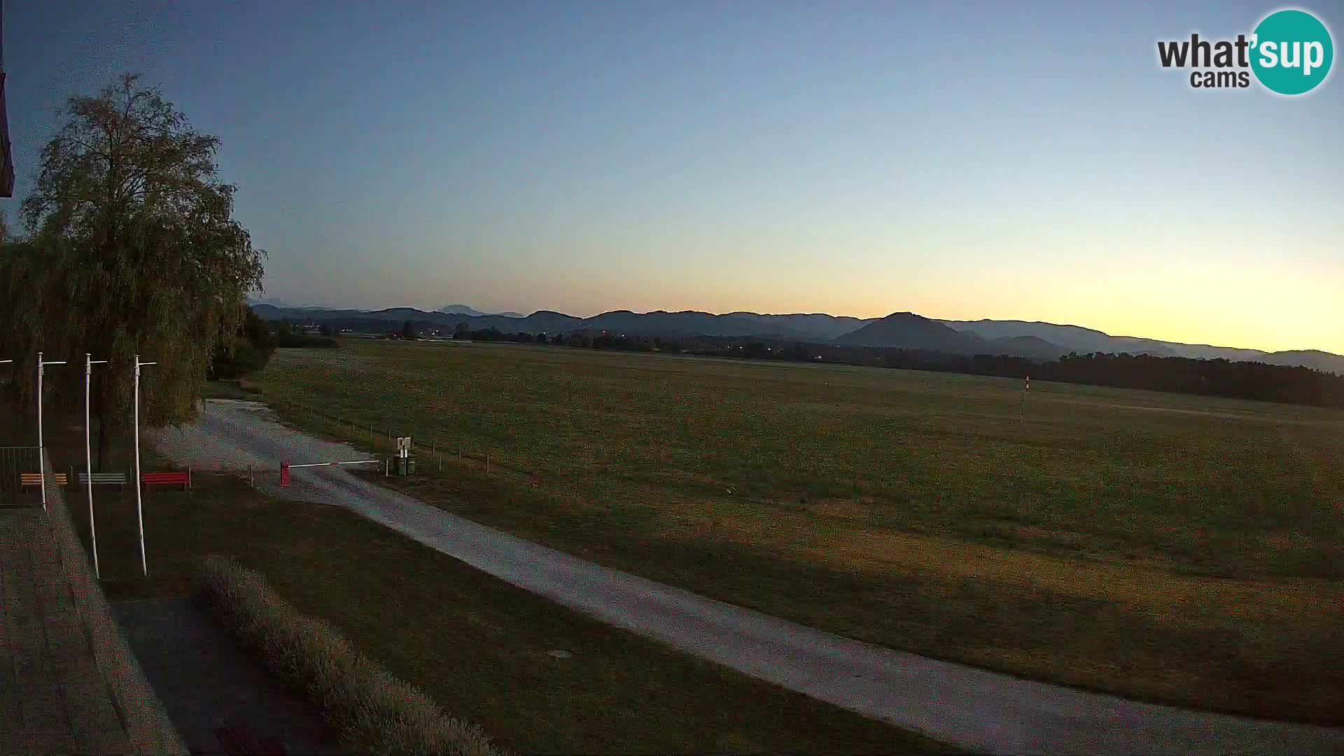 Flugplatz Celje Webcam | LJCL | Slowenien
