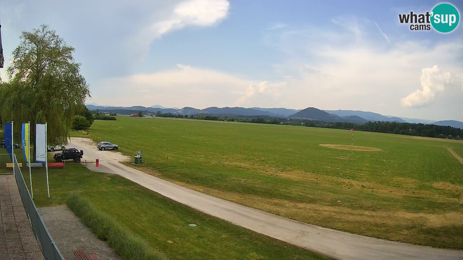 Celje Airfield livecam | LJCL | Slovenia