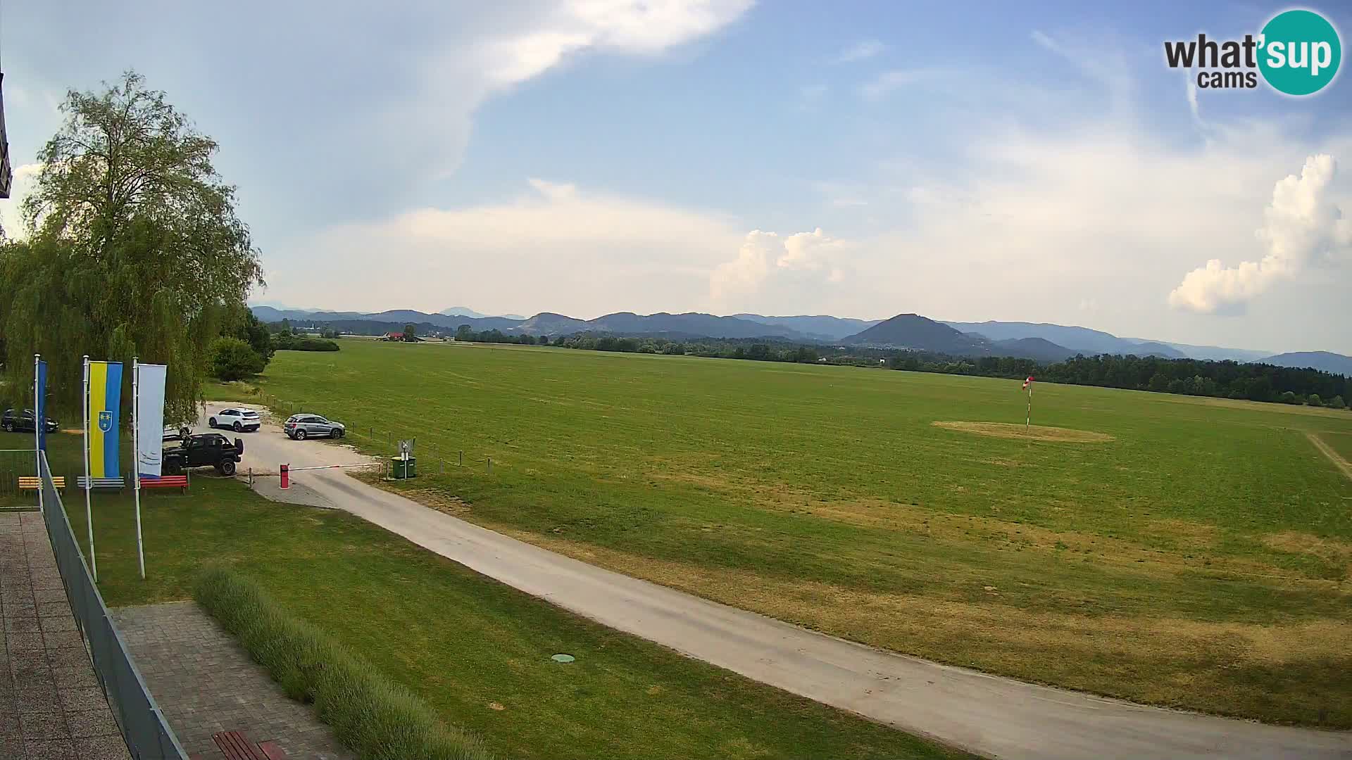 Celje Airfield livecam | LJCL | Slovenia