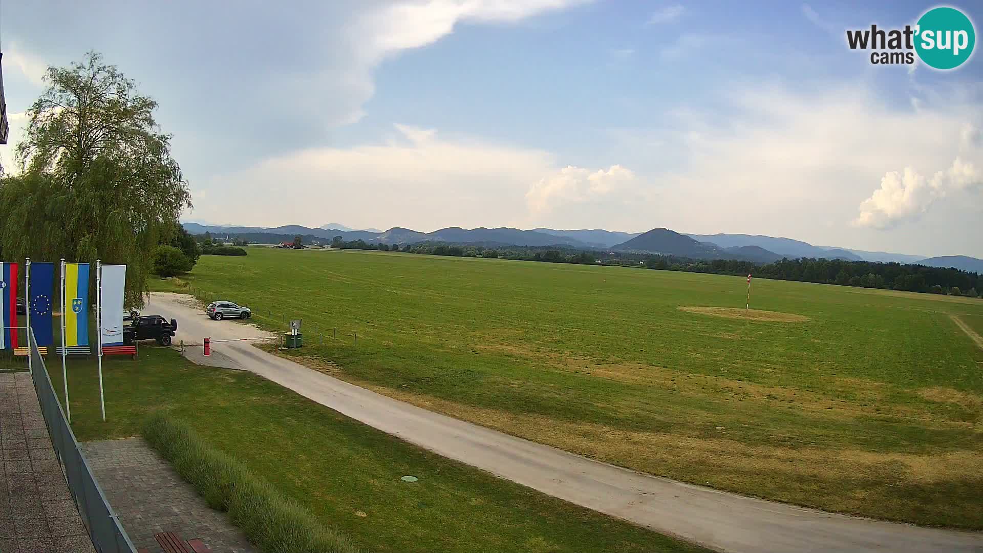 Celje Airfield livecam | LJCL | Slovenia