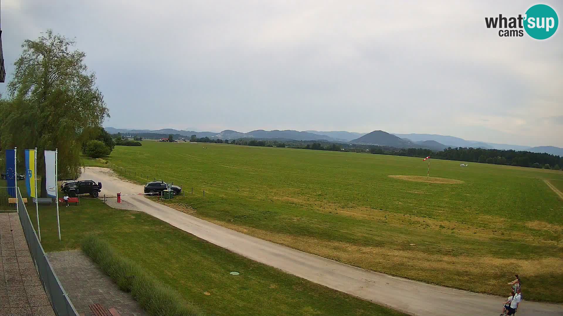 Celje Airfield livecam | LJCL | Slovenia