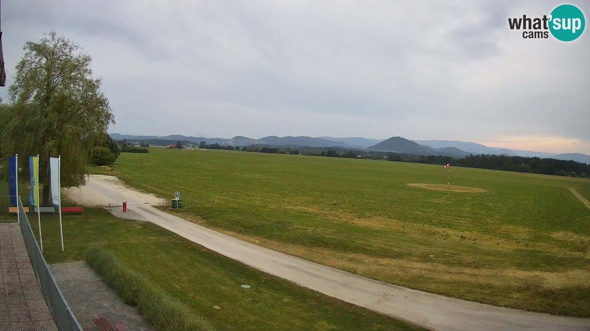 Celje Airfield livecam | LJCL | Slovenia