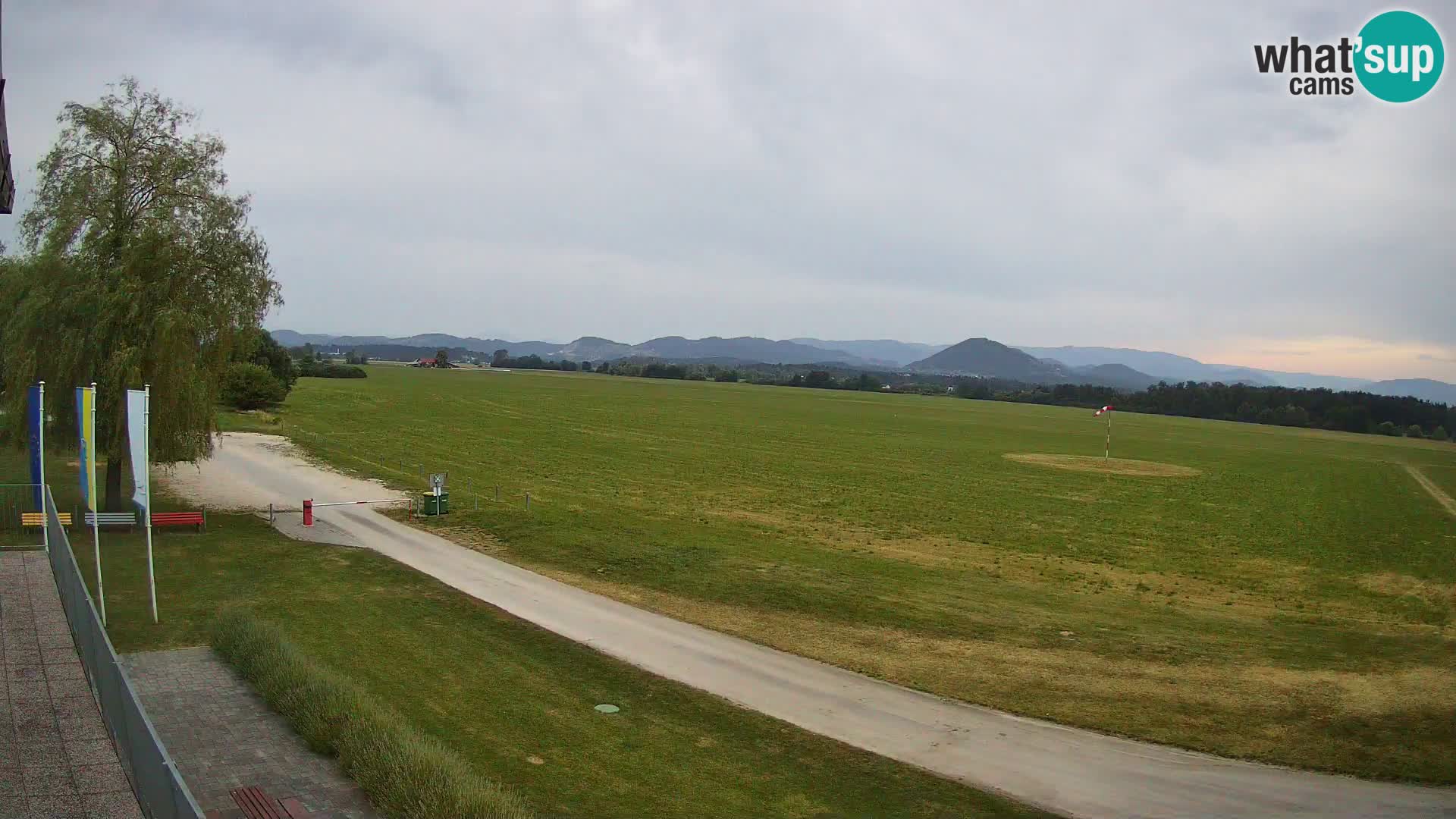 Celje Airfield livecam | LJCL | Slovenia